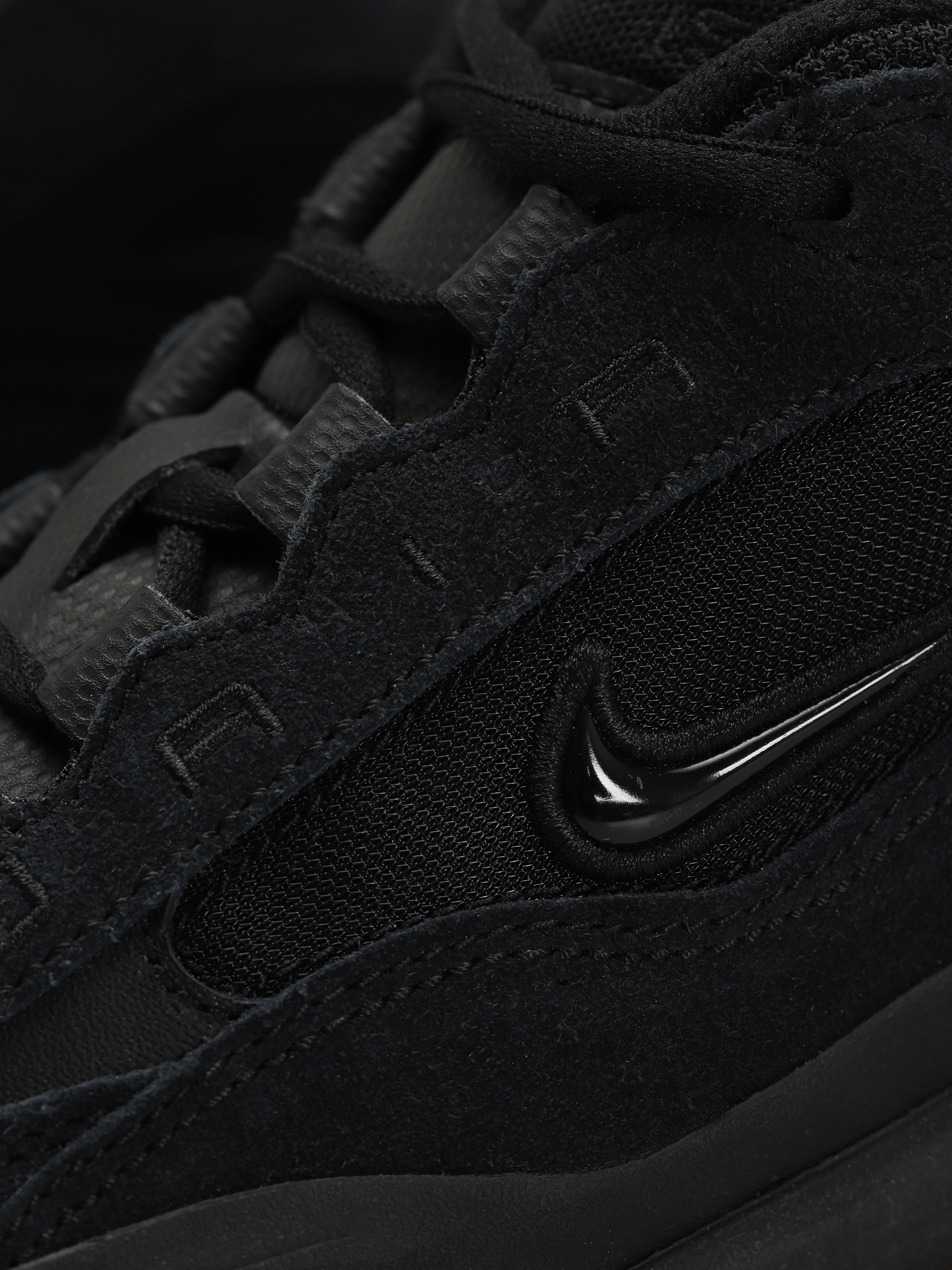 Topánky Nike SB Air Max Ishod (black/black anthracite black)