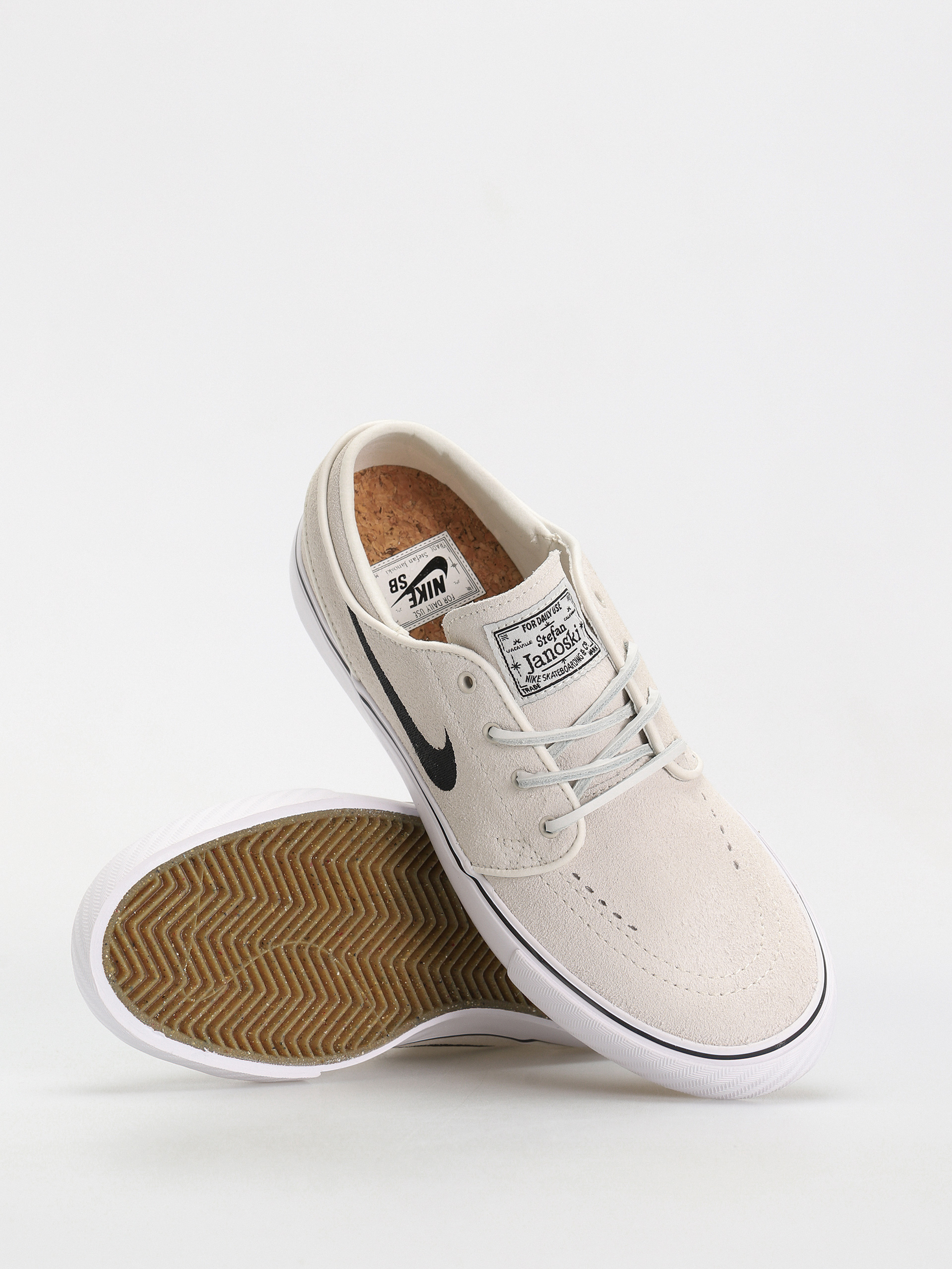 Topánky Nike SB Zoom Janoski Og+ (summit white/black summit white white)