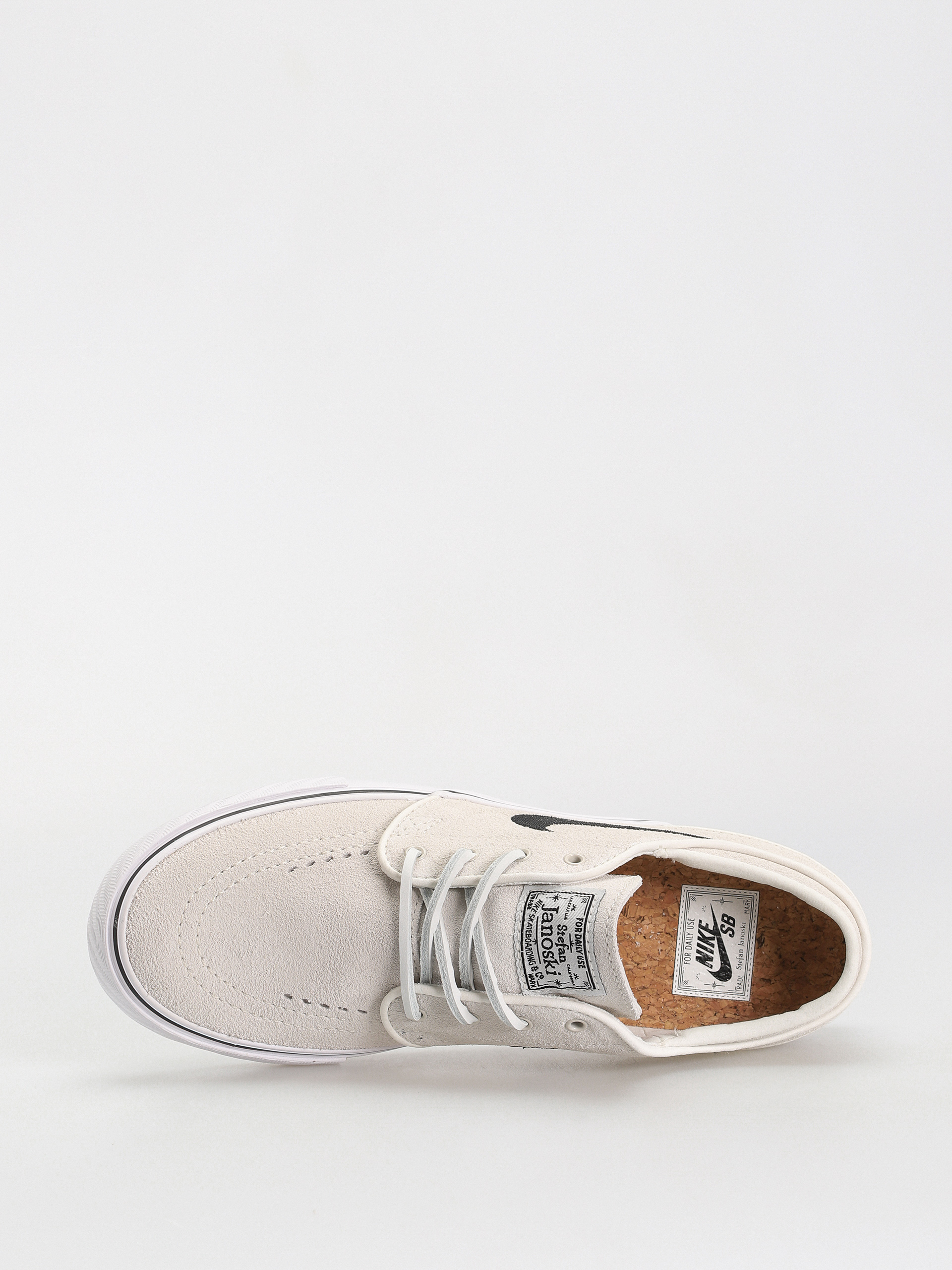 Topánky Nike SB Zoom Janoski Og+ (summit white/black summit white white)