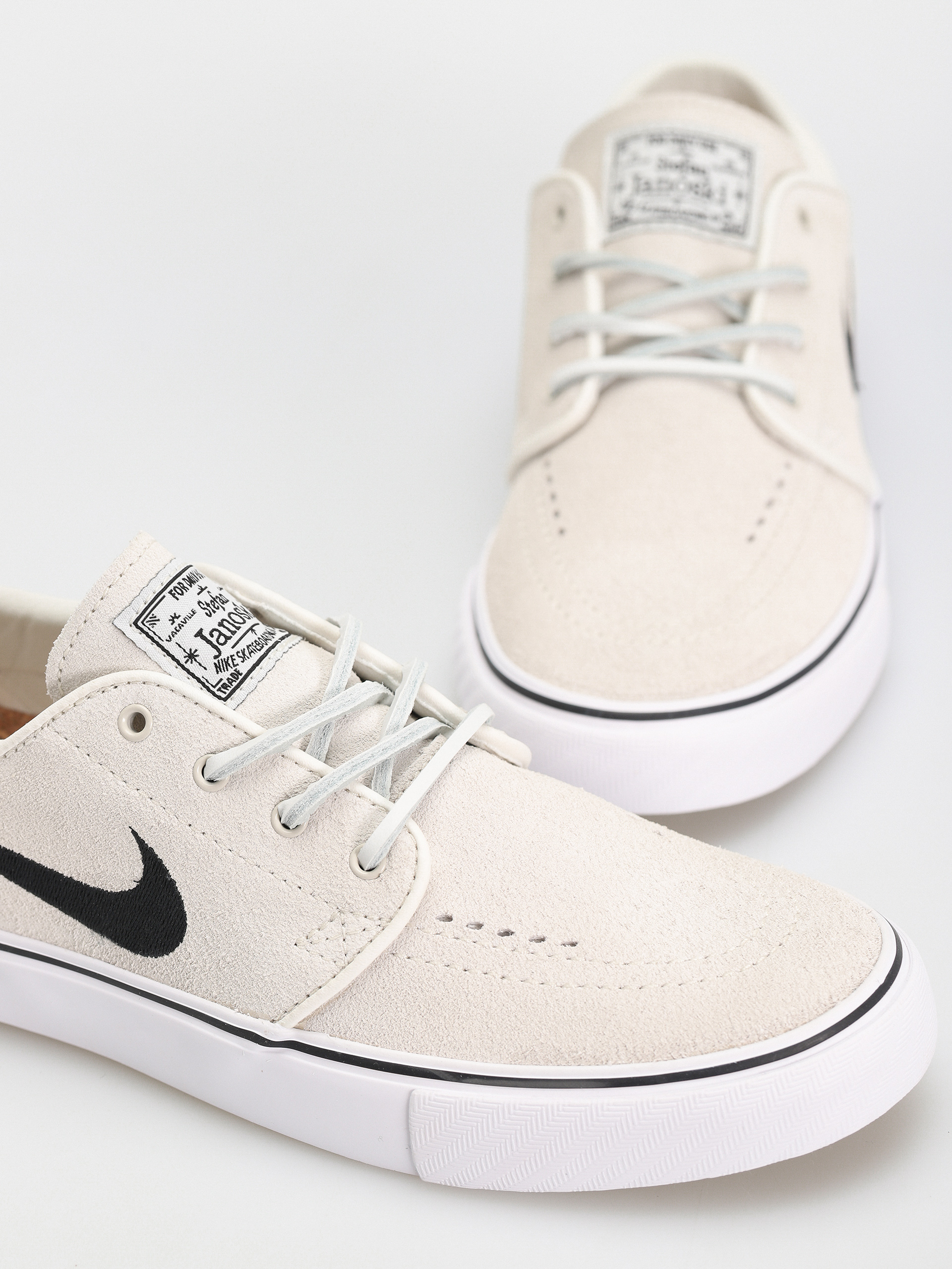 Topánky Nike SB Zoom Janoski Og+ (summit white/black summit white white)