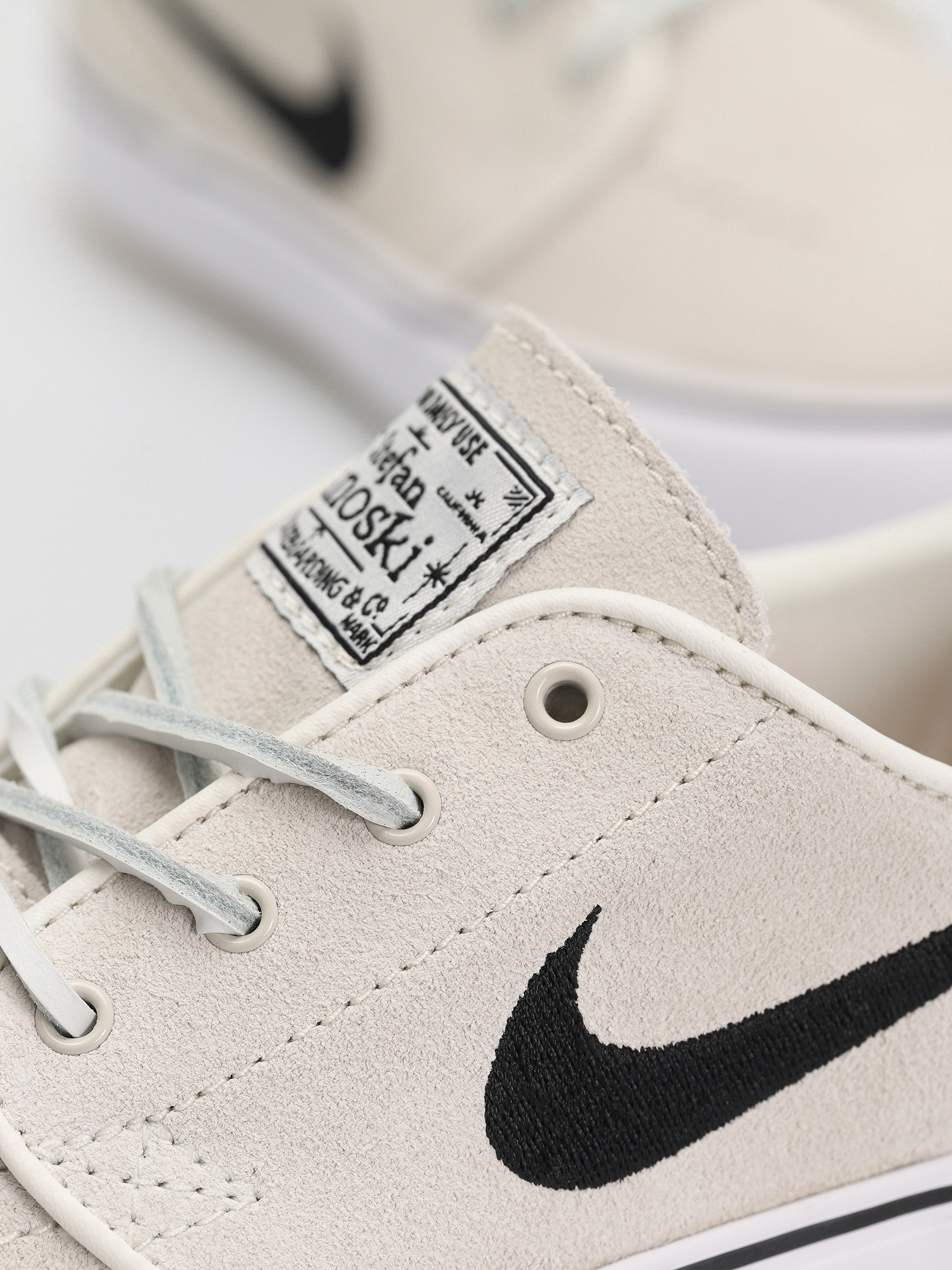 Topánky Nike SB Zoom Janoski Og+ (summit white/black summit white white)
