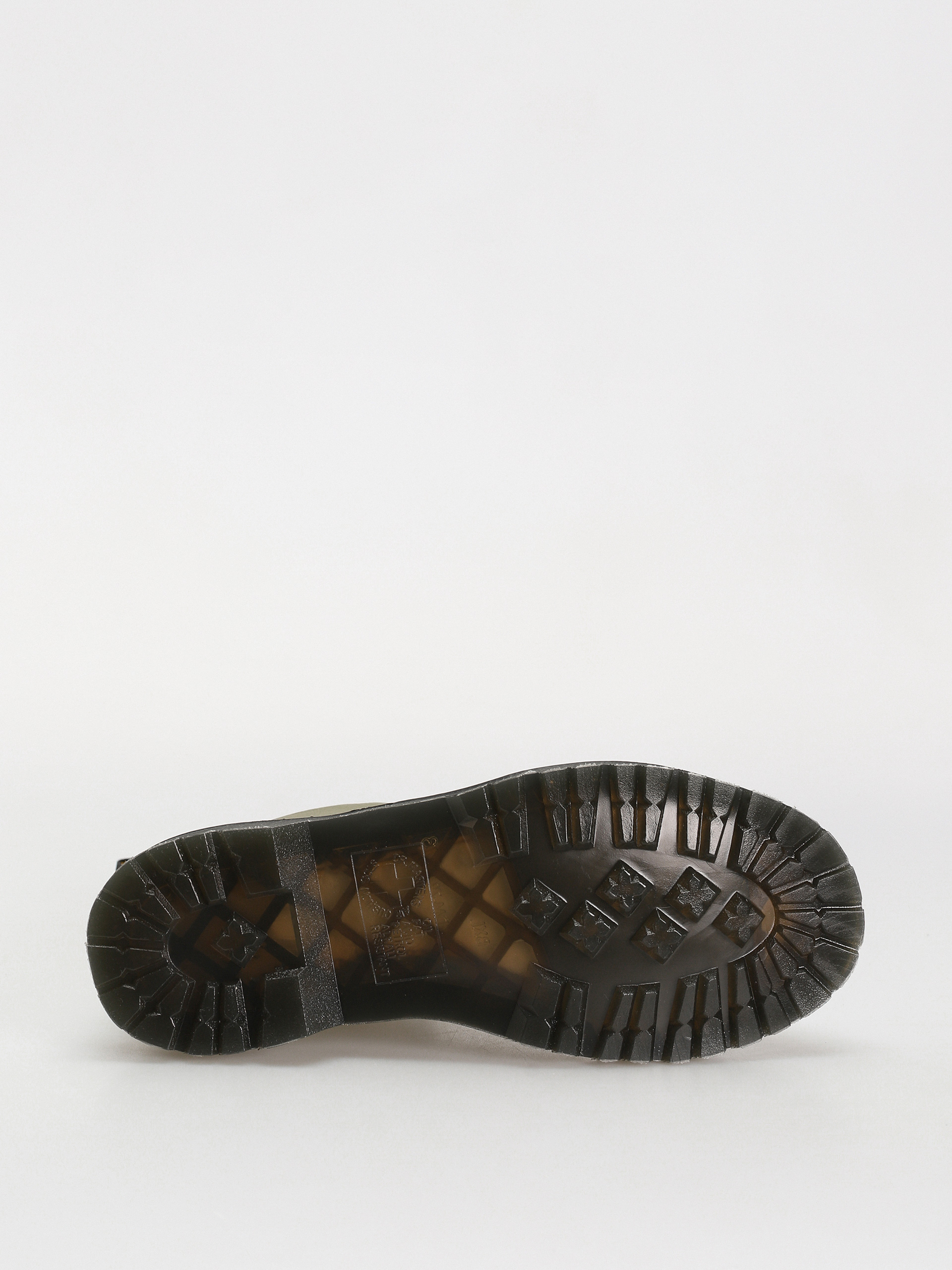 Topánky Dr. Martens 1460 Pascal Wmn (muted olive virginia)