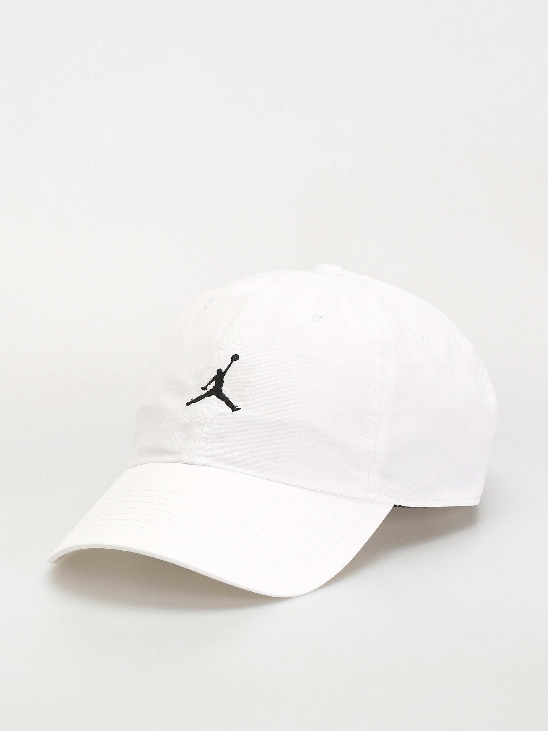 Šiltovka Nike SB Club Cap (white/black)