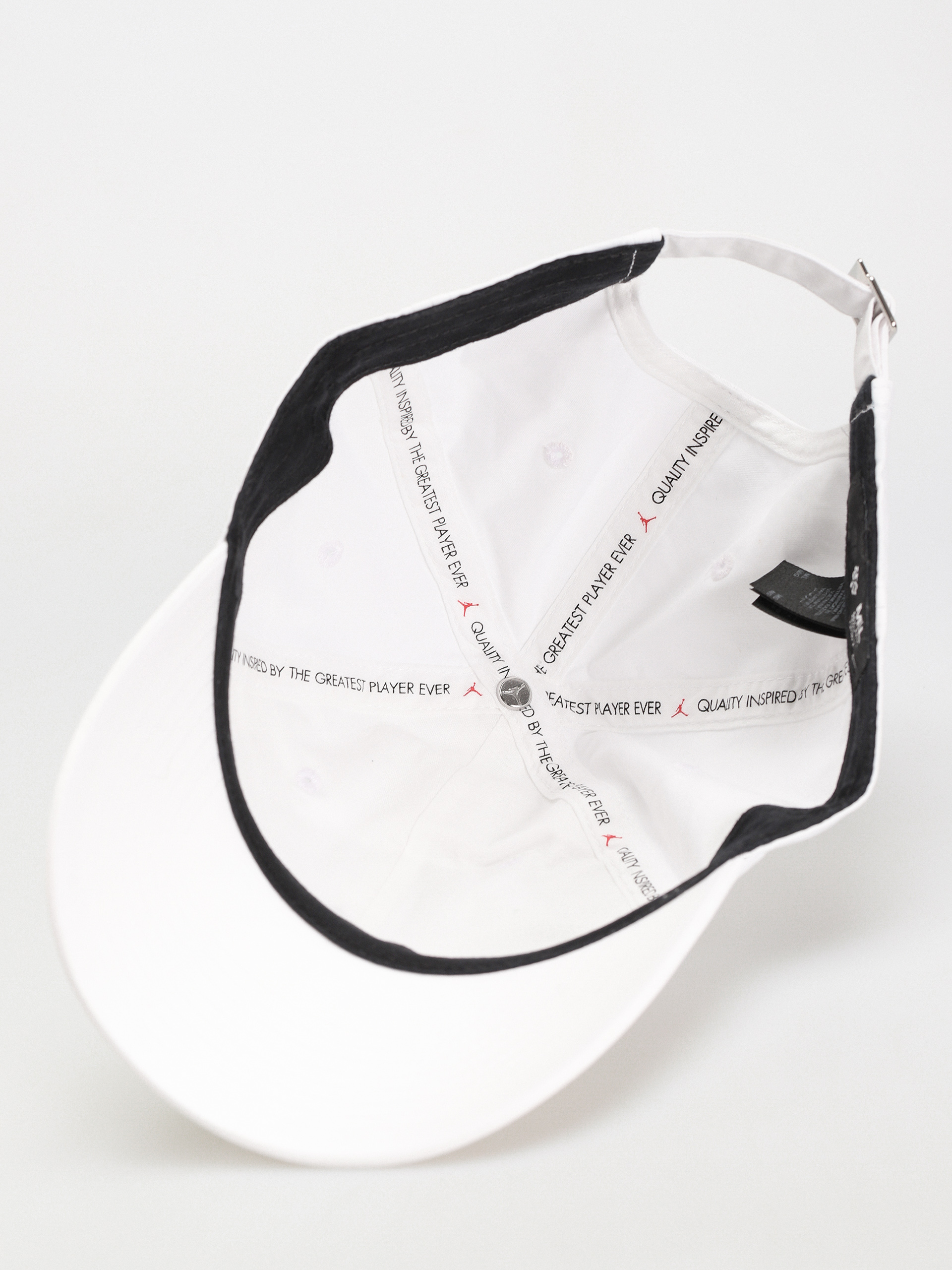 Šiltovka Nike SB Club Cap (white/black)
