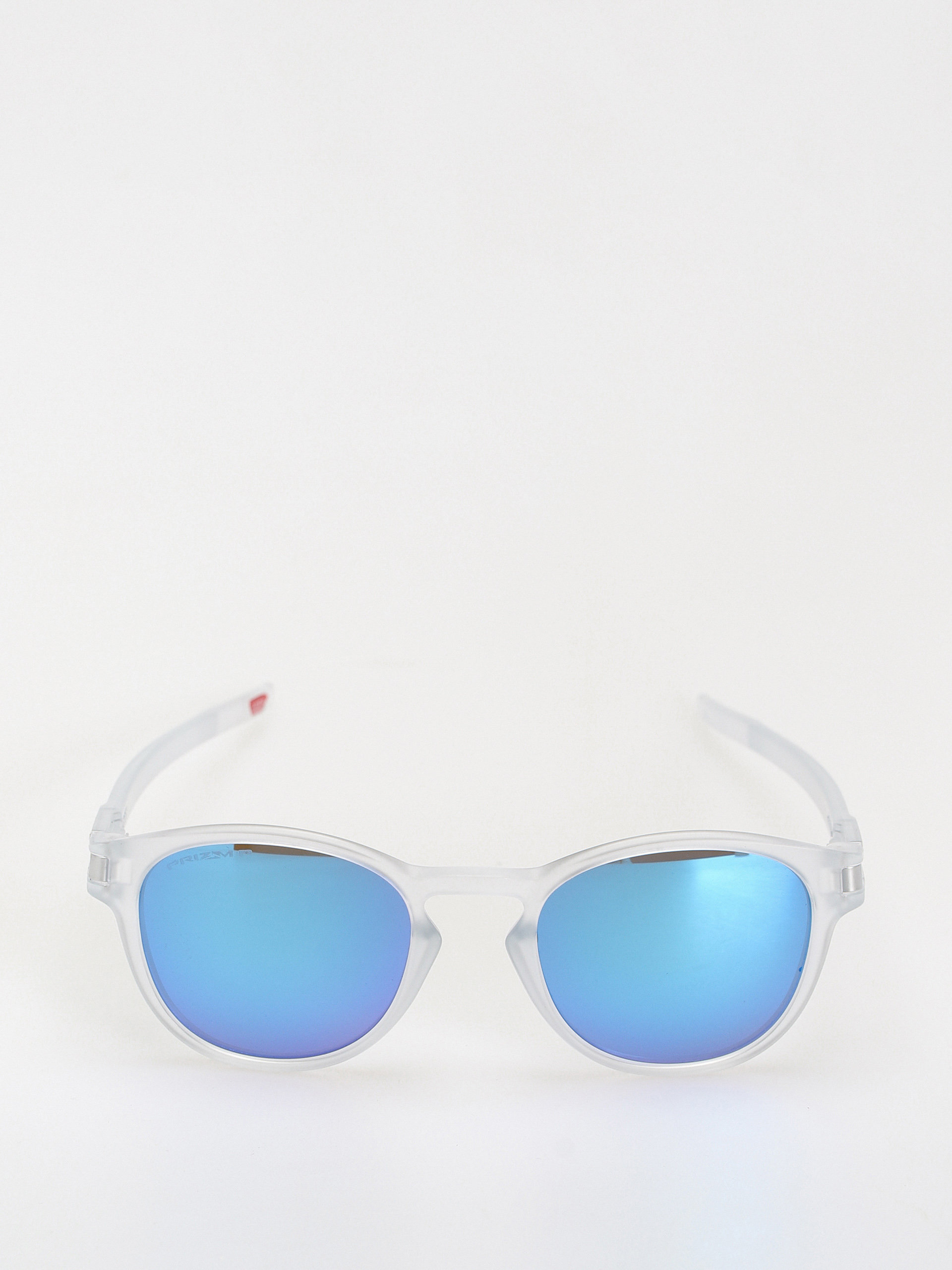 Slnečné okuliare Oakley Latch (matte clear/prizm sapphire polarized)