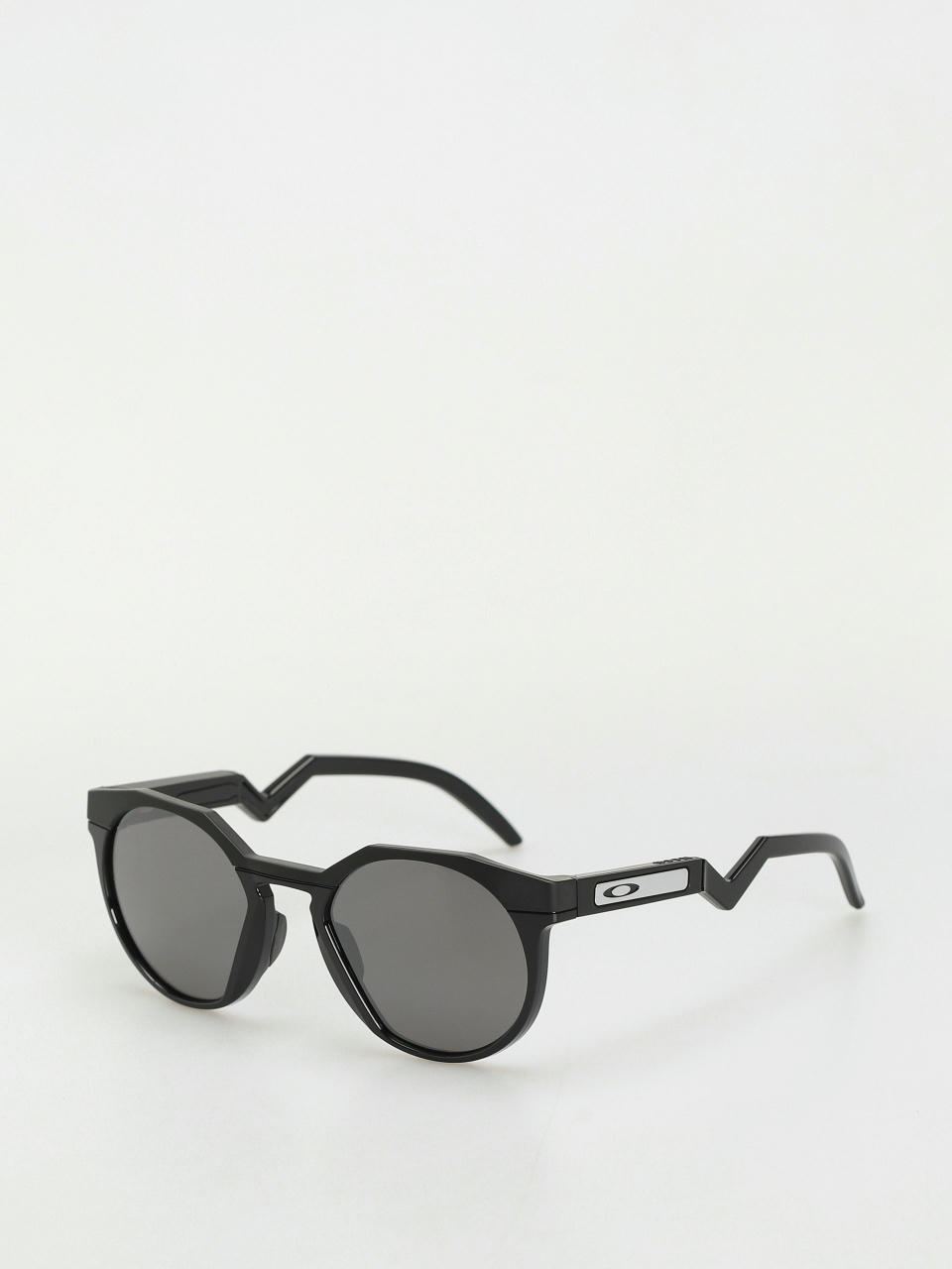Slnečné okuliare Oakley Hstn (matte black/prizm black)