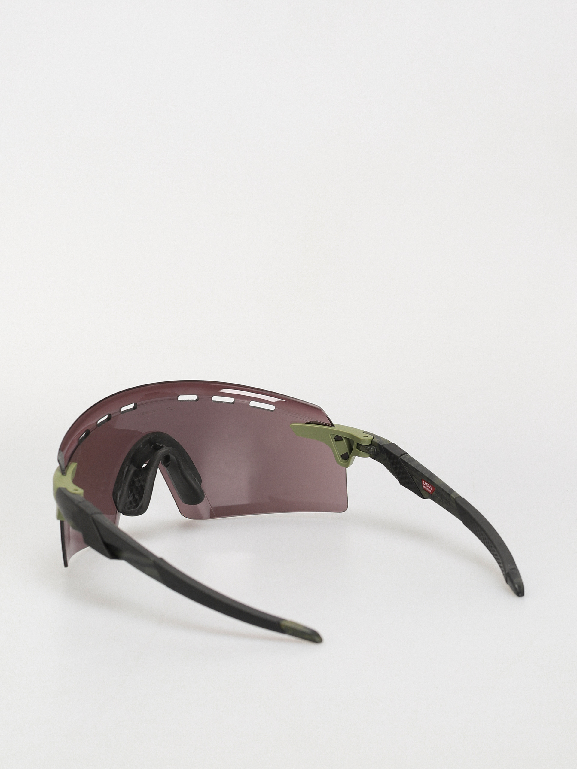 Slnečné okuliare Oakley Encoder Strike V (frnswrl w / prizmrdblk)