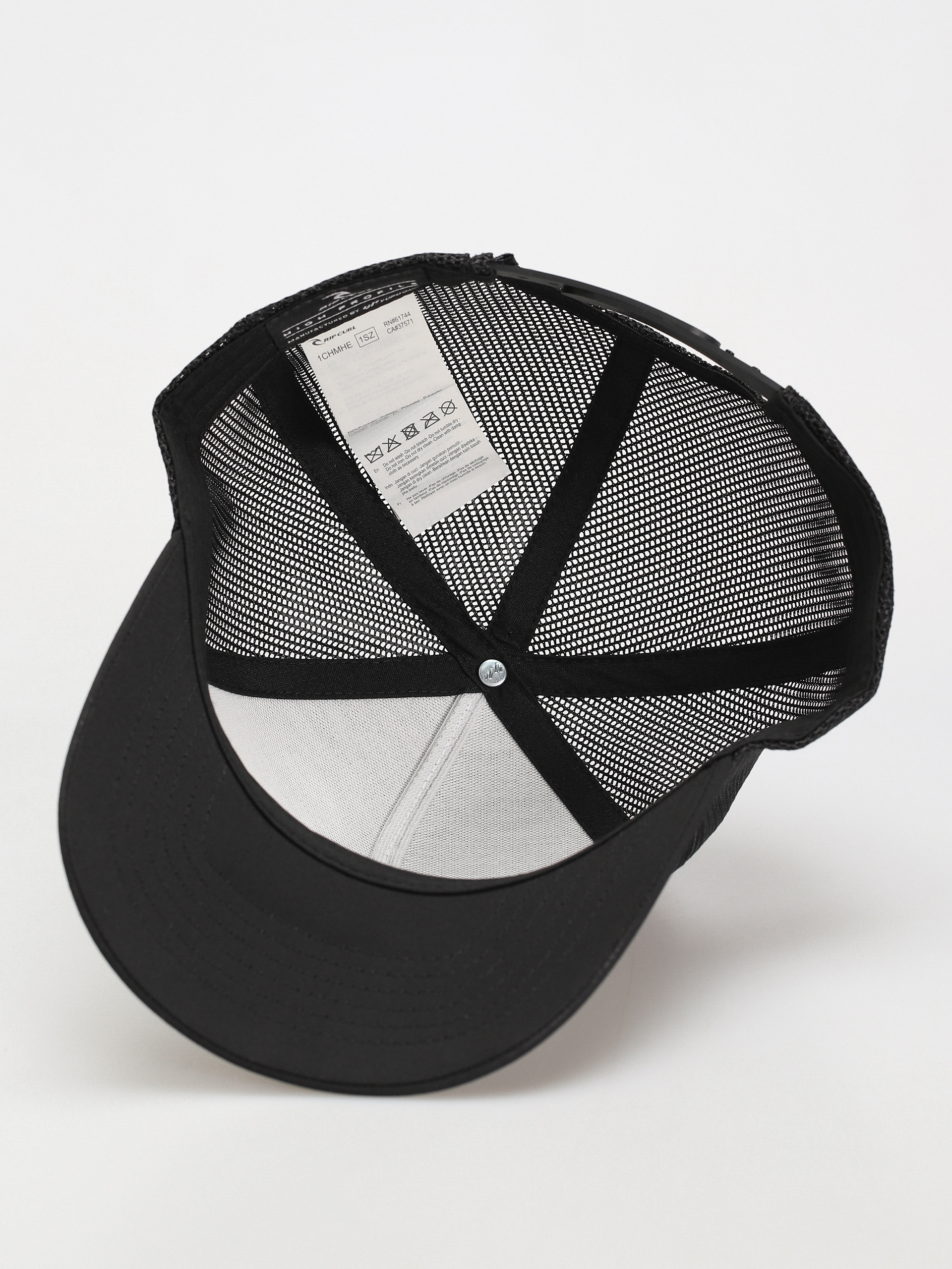 Šiltovka Rip Curl Wetsuit Icon (black)