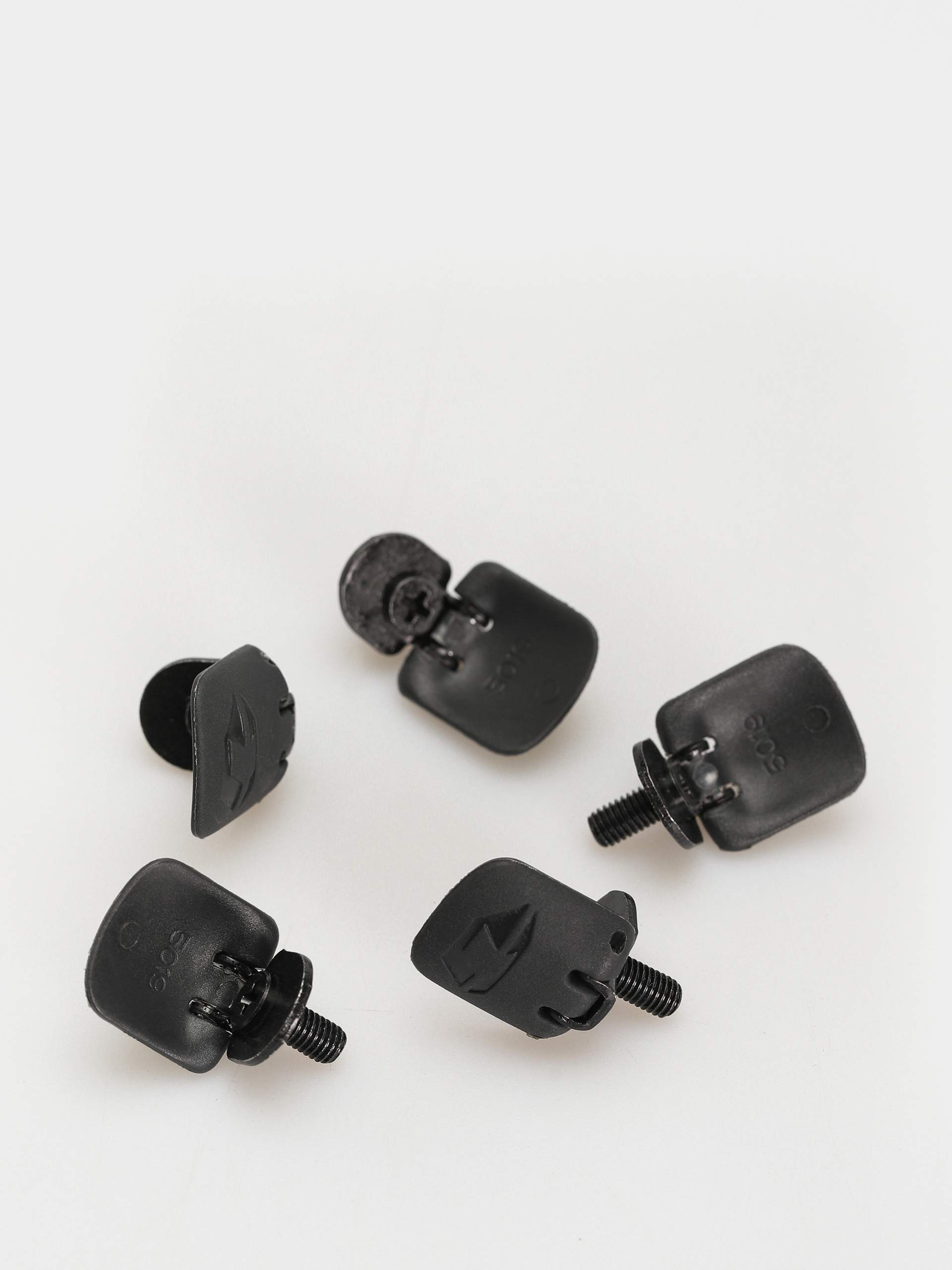 Príslušenstvo Drake Zestaw serwisowy Toe Cap Screw Pack