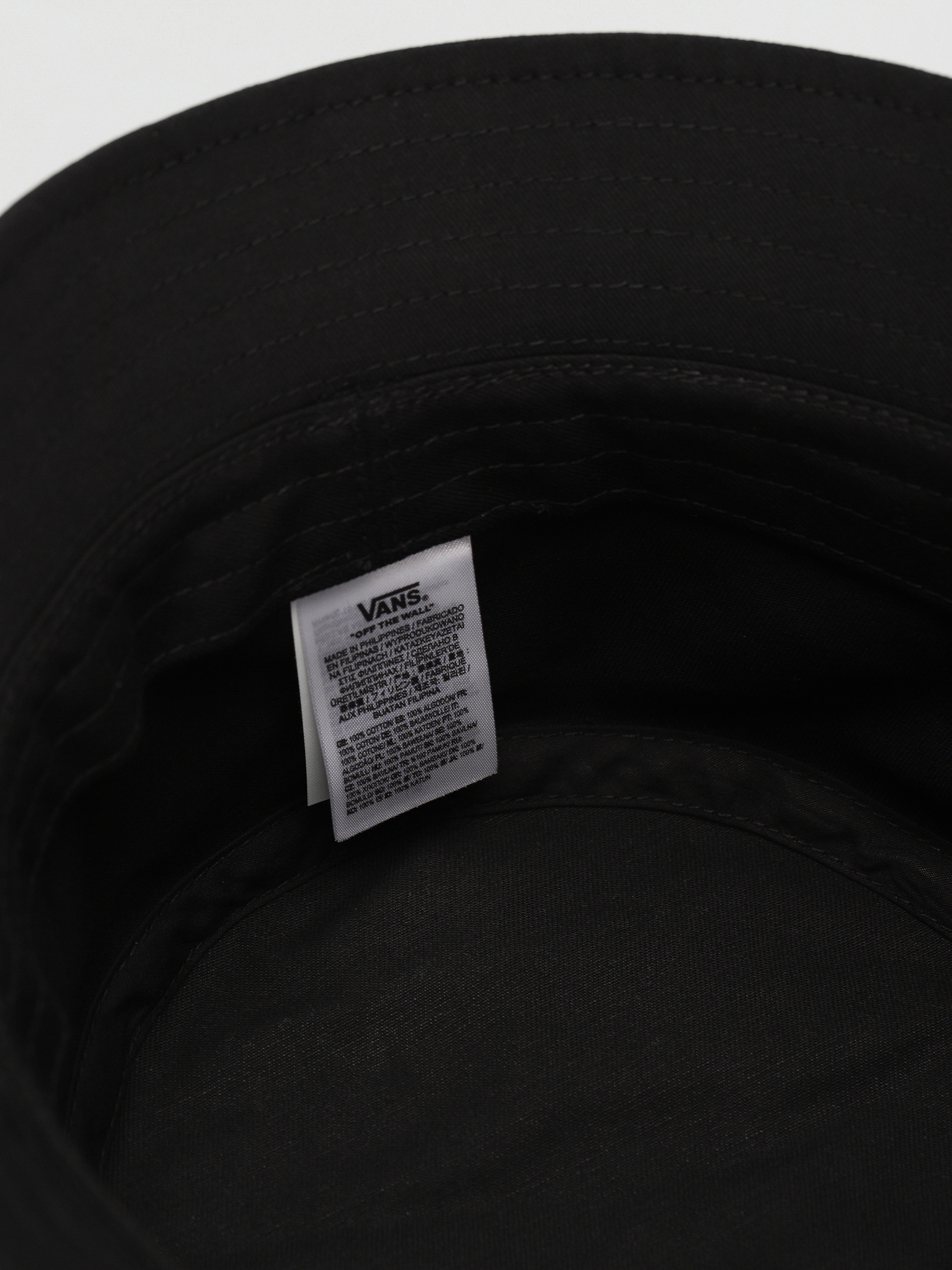 Klobúk Vans Undertone II (onyx)