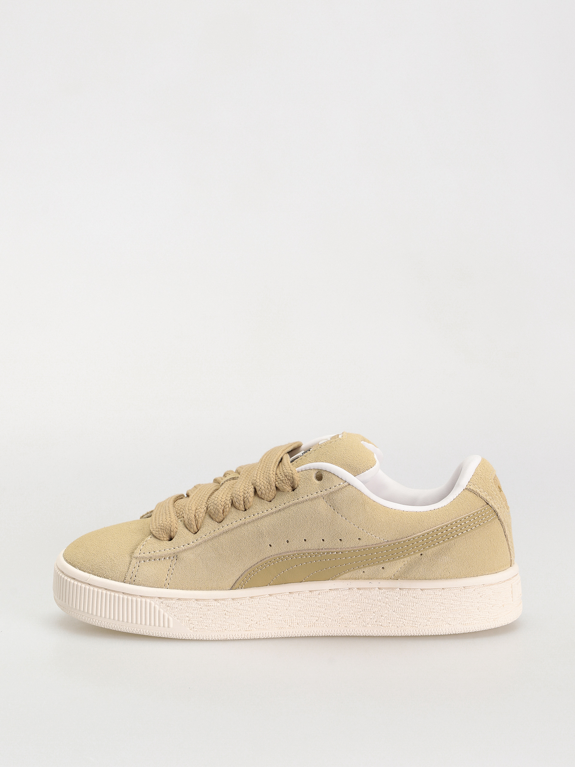 Topánky Puma Suede XL (beige)