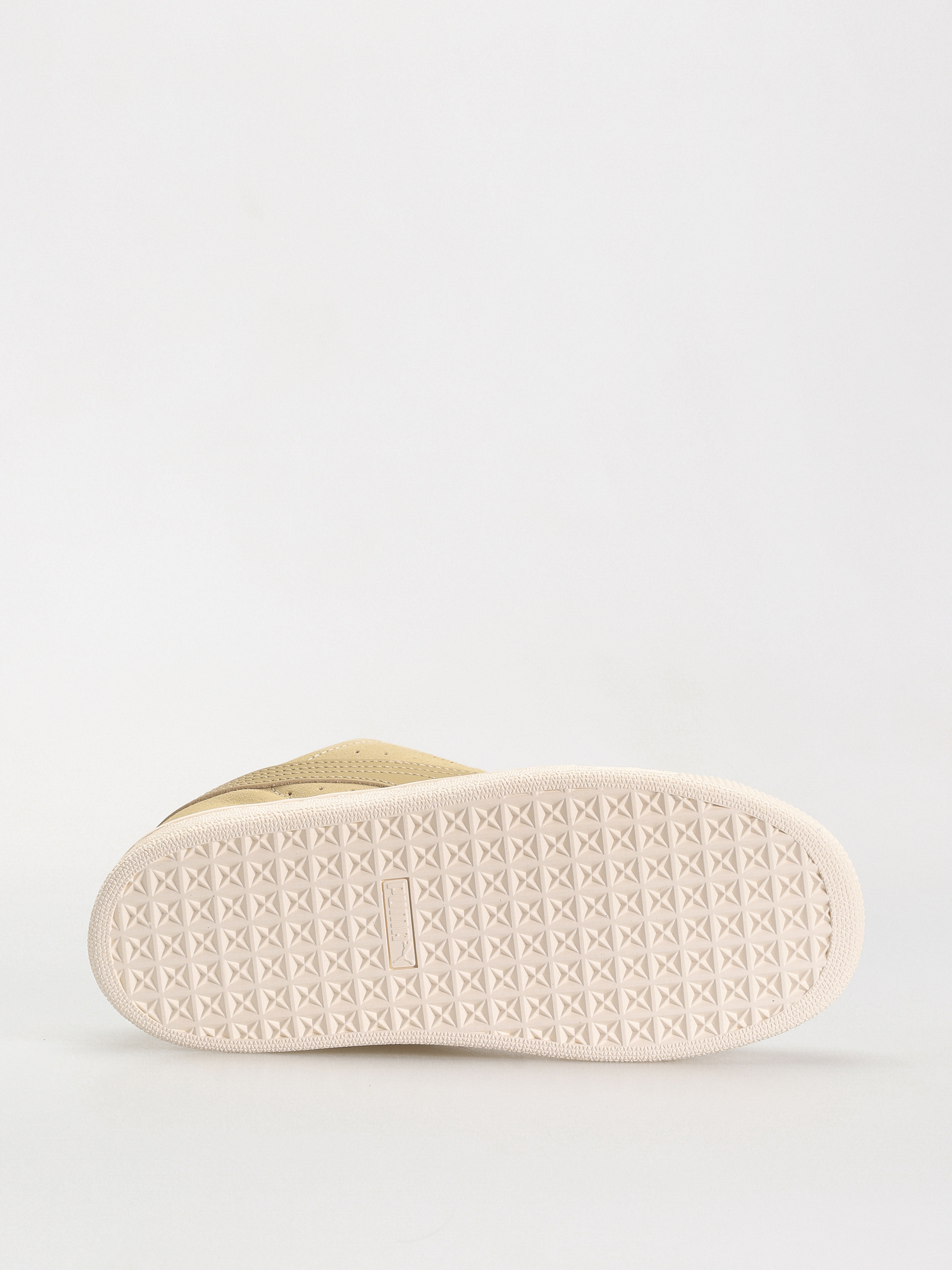 Topánky Puma Suede XL (beige)