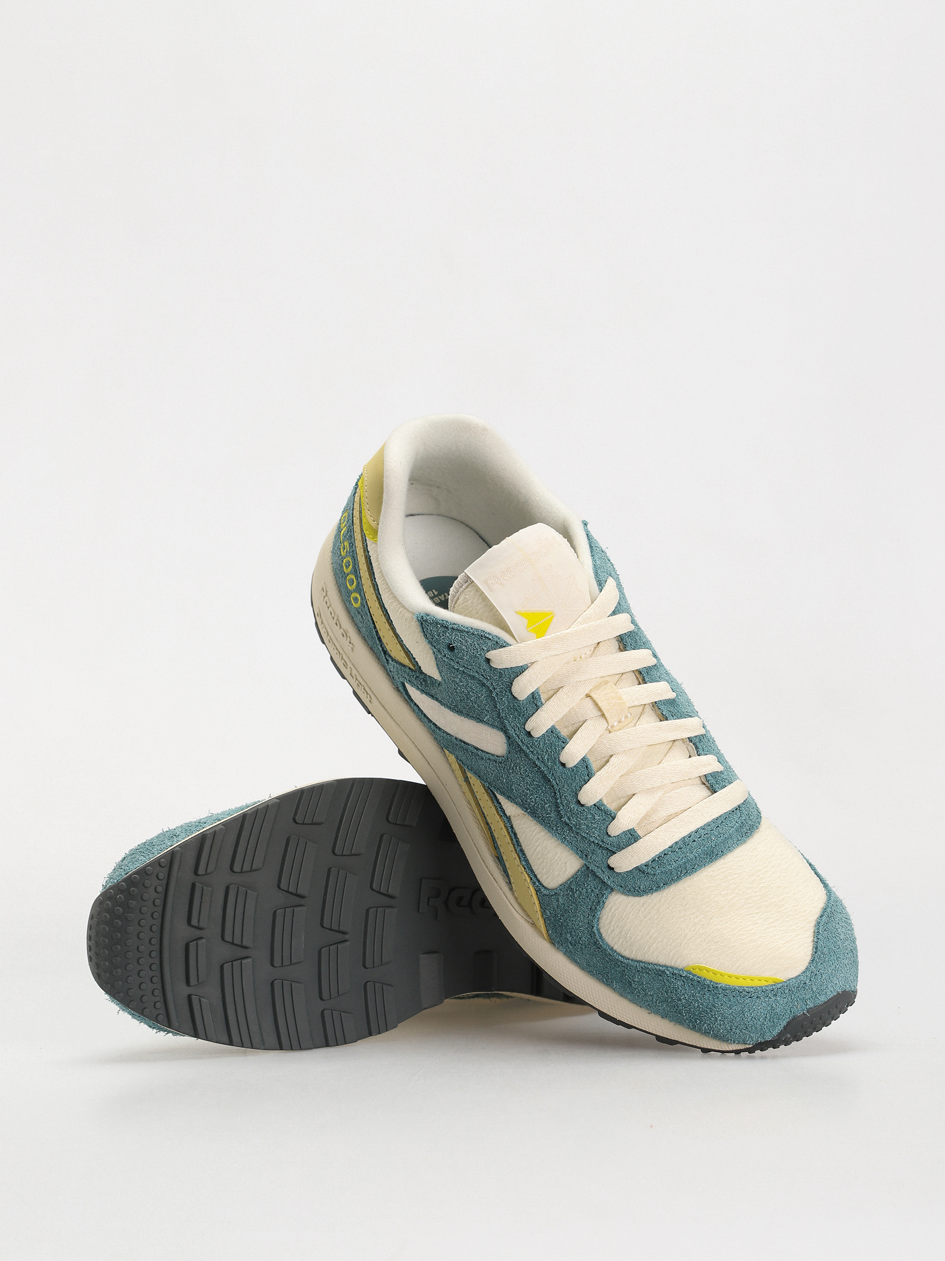 Topánky Reebok Reebok Dl5000 (luxblue/ylwflmt/creamwht)