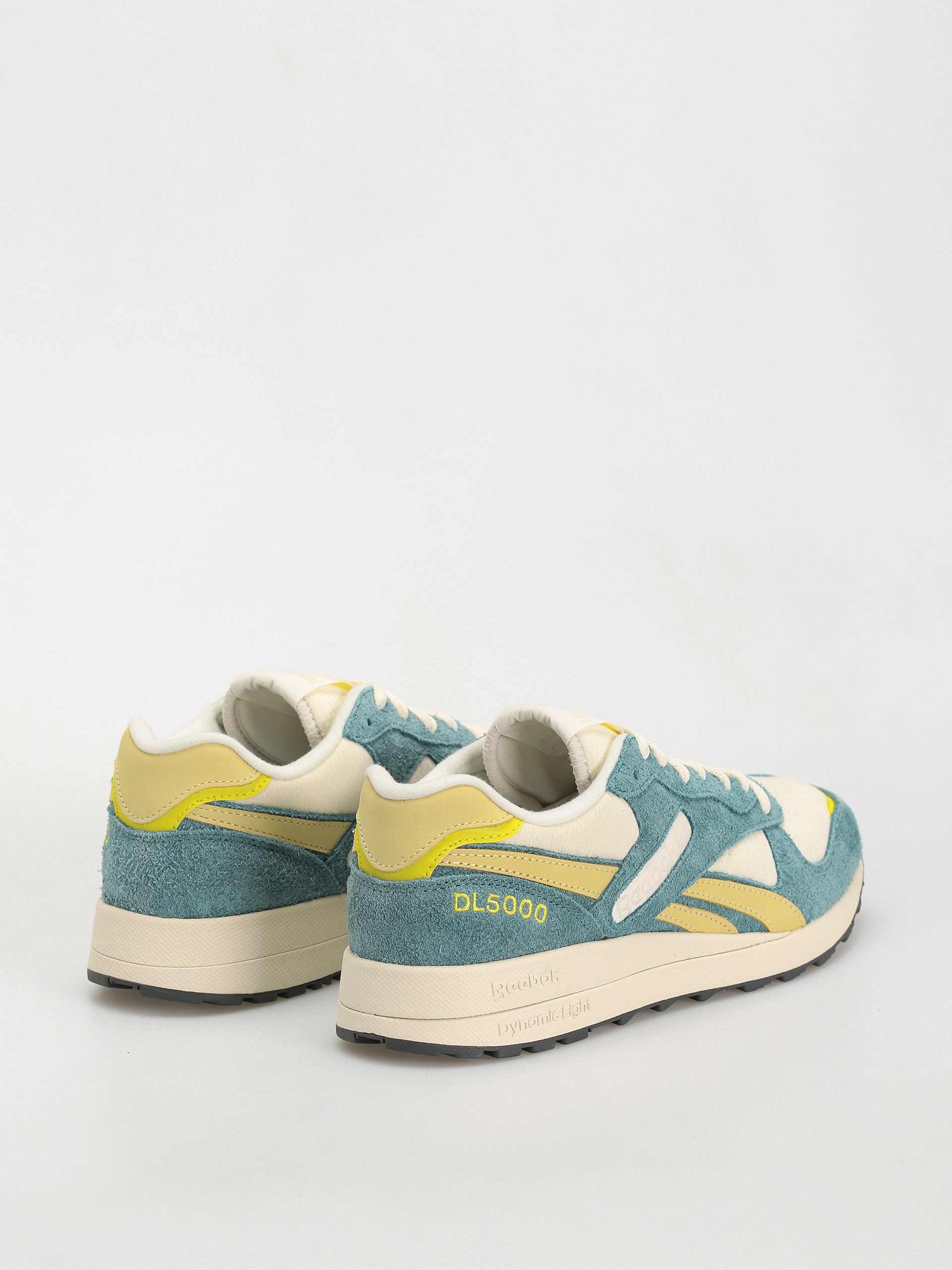 Topánky Reebok Reebok Dl5000 (luxblue/ylwflmt/creamwht)