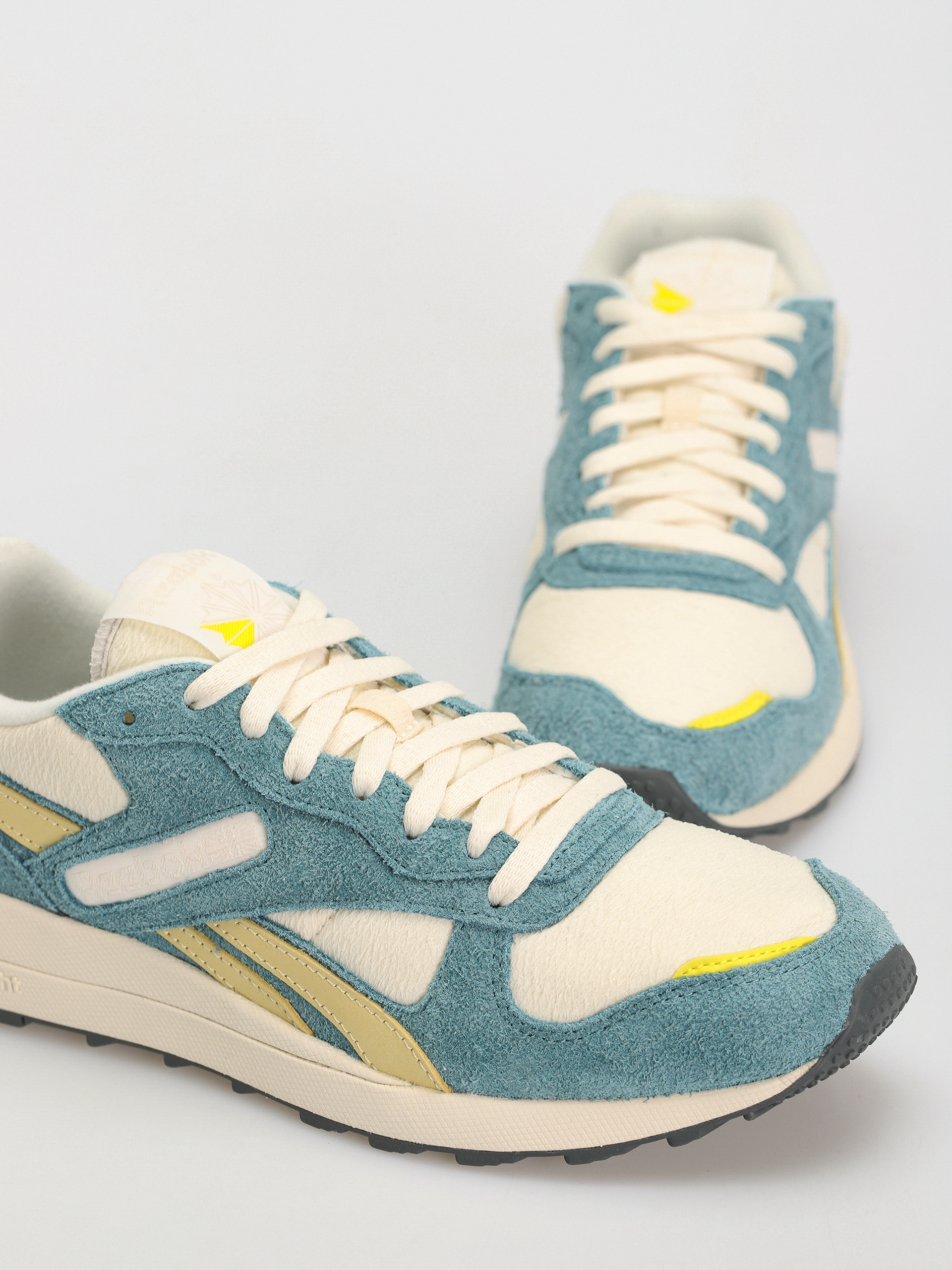 Topánky Reebok Reebok Dl5000 (luxblue/ylwflmt/creamwht)