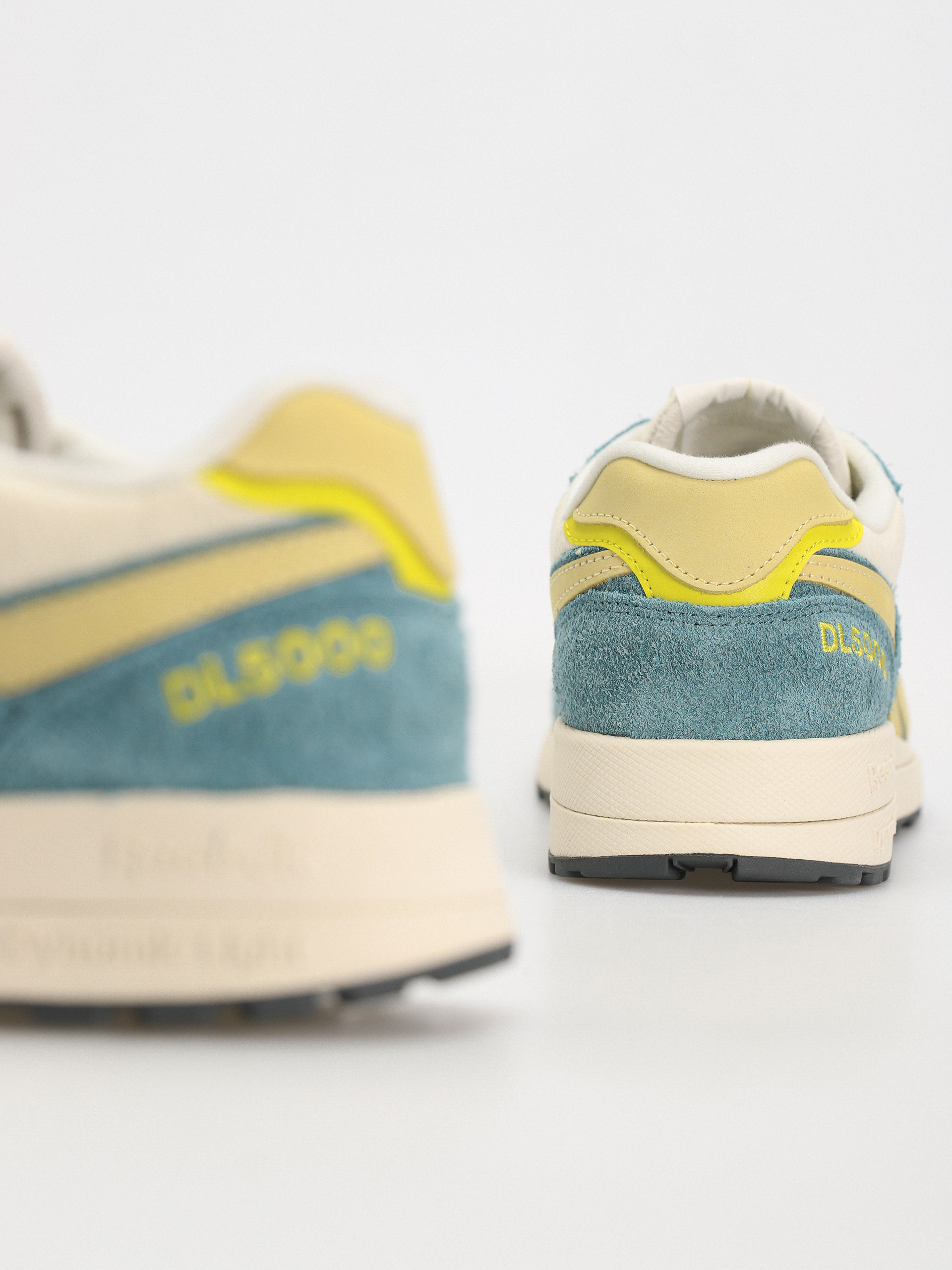 Topánky Reebok Reebok Dl5000 (luxblue/ylwflmt/creamwht)