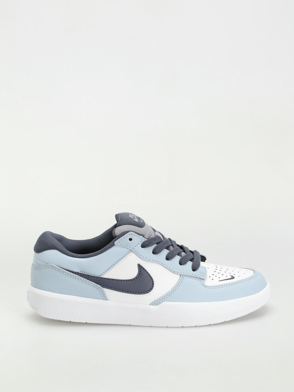 Topánky Nike SB Force 58 Prm L (white/thunder blue white ashen slate)