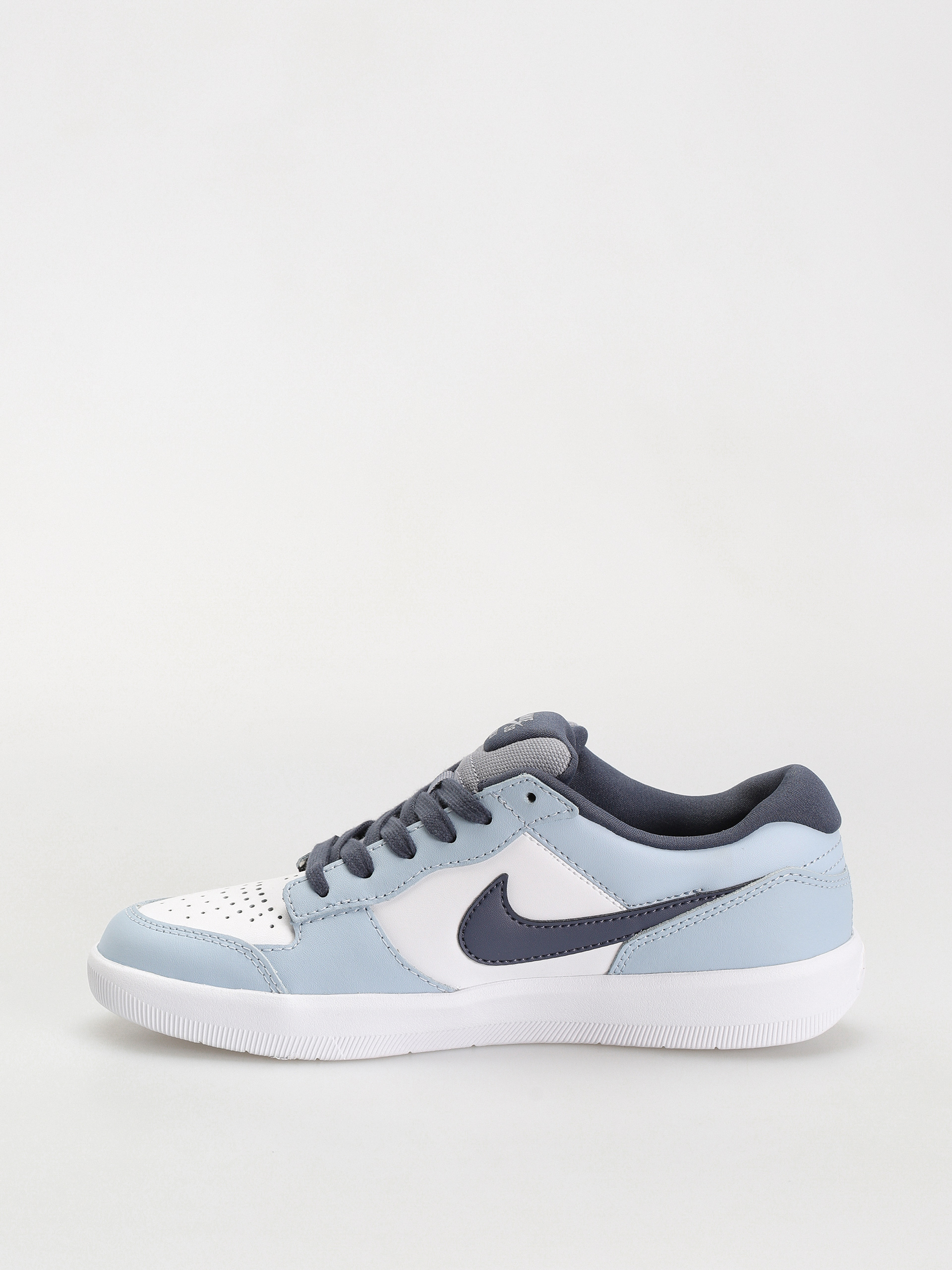 Topánky Nike SB Force 58 Prm L (white/thunder blue white ashen slate)