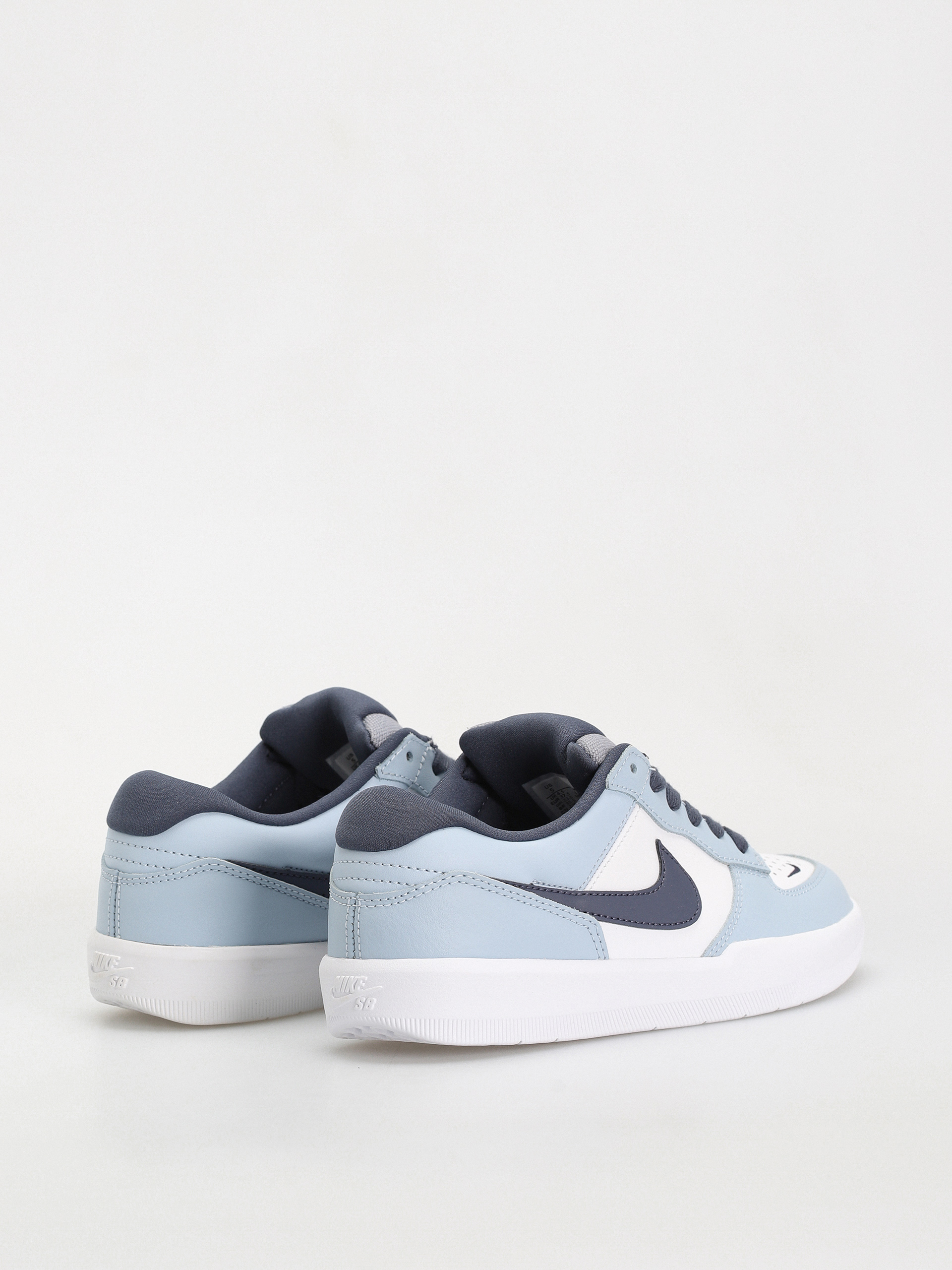 Topánky Nike SB Force 58 Prm L (white/thunder blue white ashen slate)