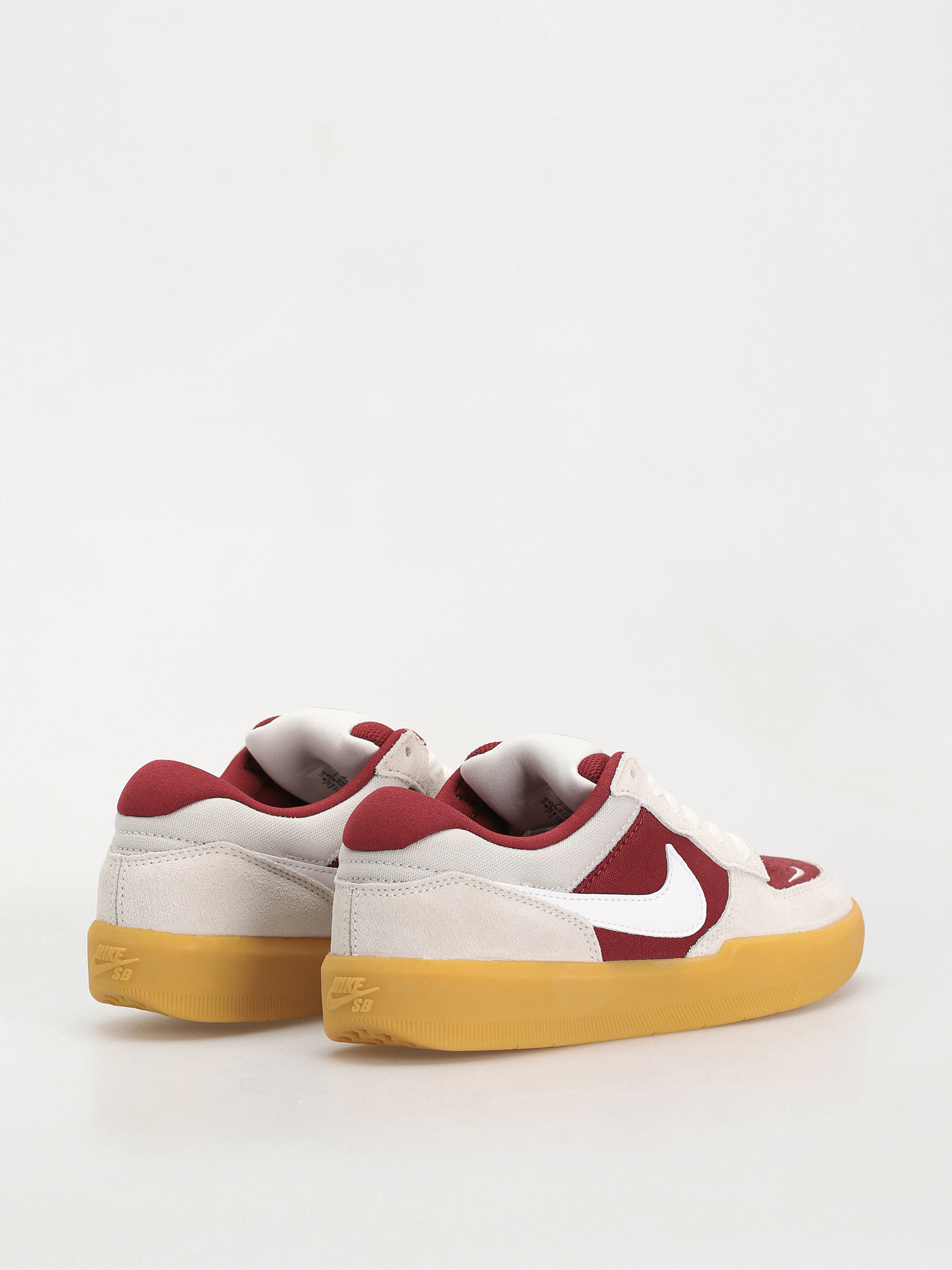 Topánky Nike SB Force 58 (team red/white summit white)