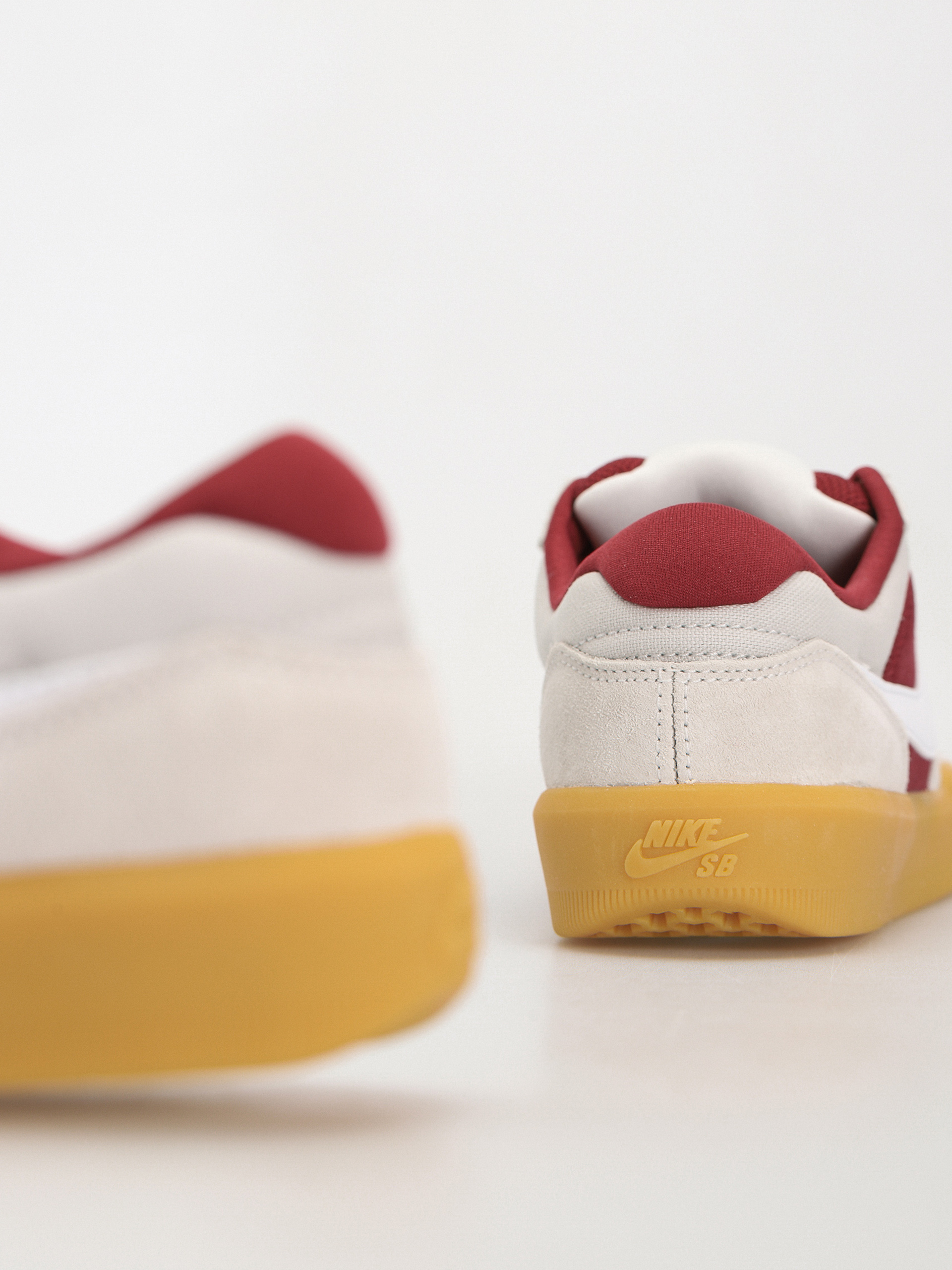 Topánky Nike SB Force 58 (team red/white summit white)