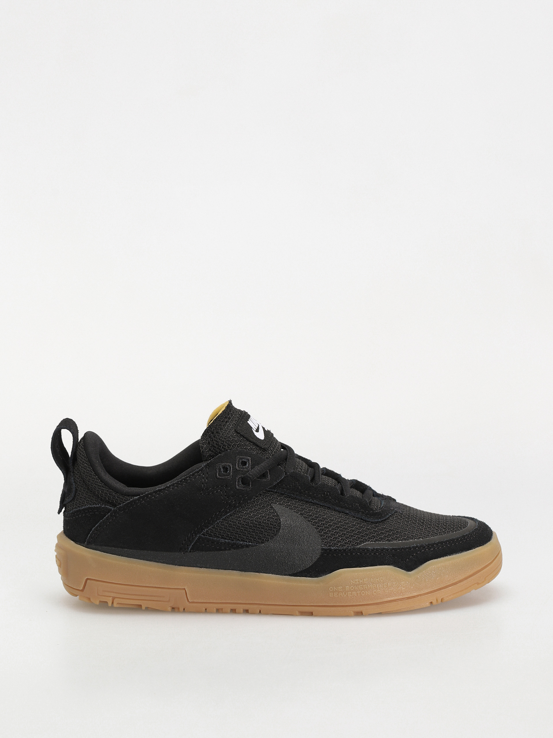 Topánky Nike SB Day One JR (black/black gum light brown white)