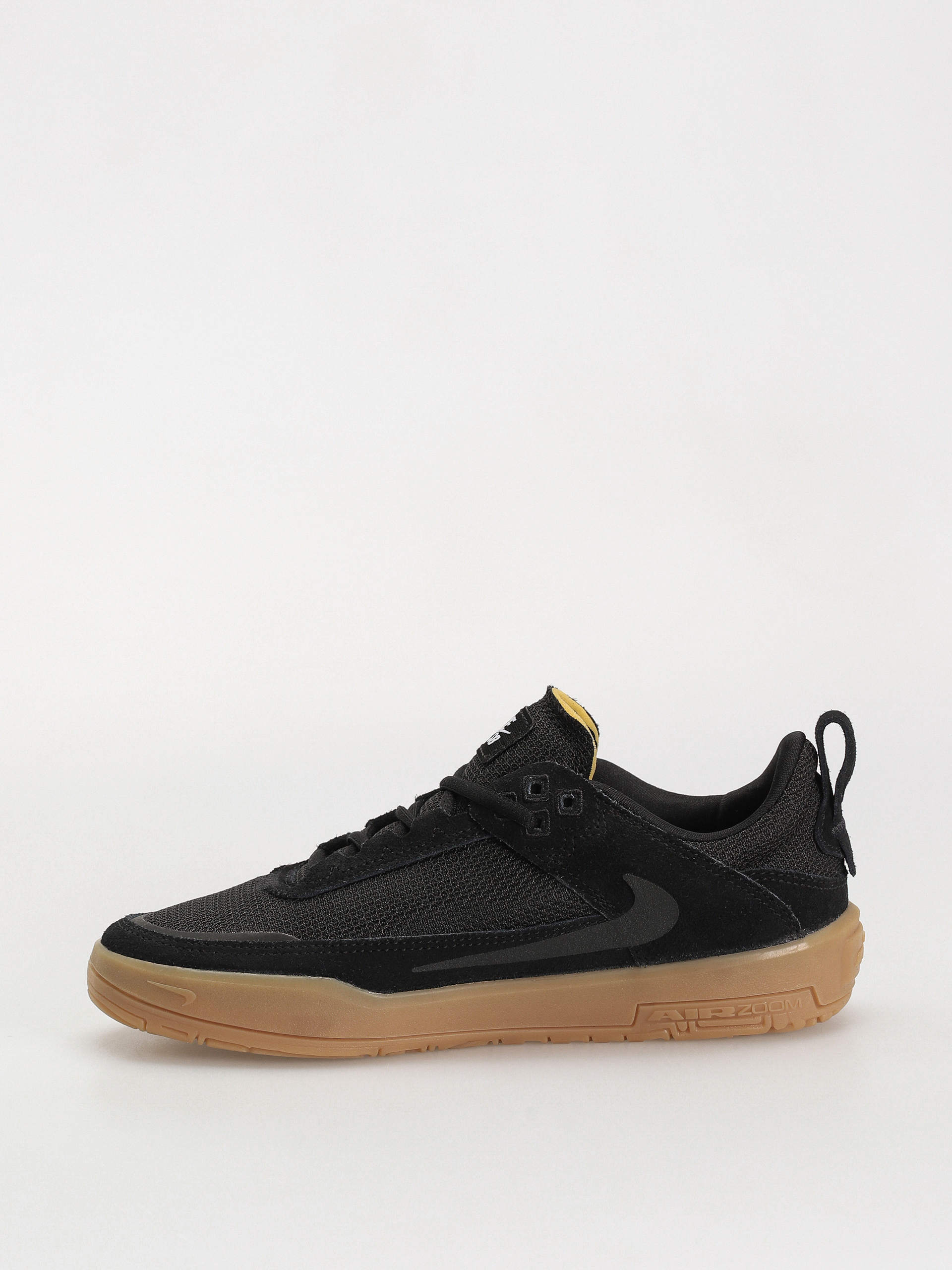 Topánky Nike SB Day One JR (black/black gum light brown white)