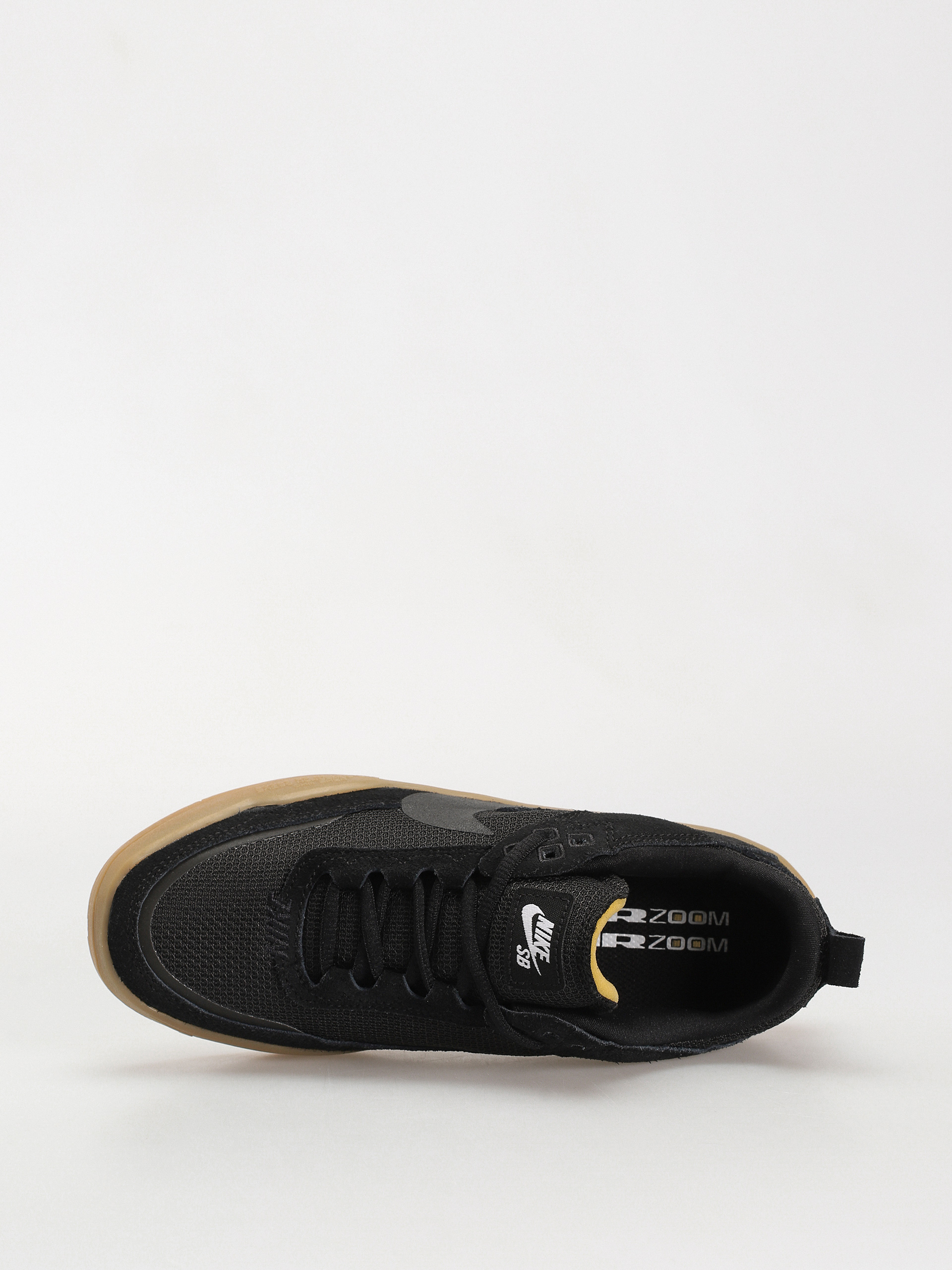 Topánky Nike SB Day One JR (black/black gum light brown white)