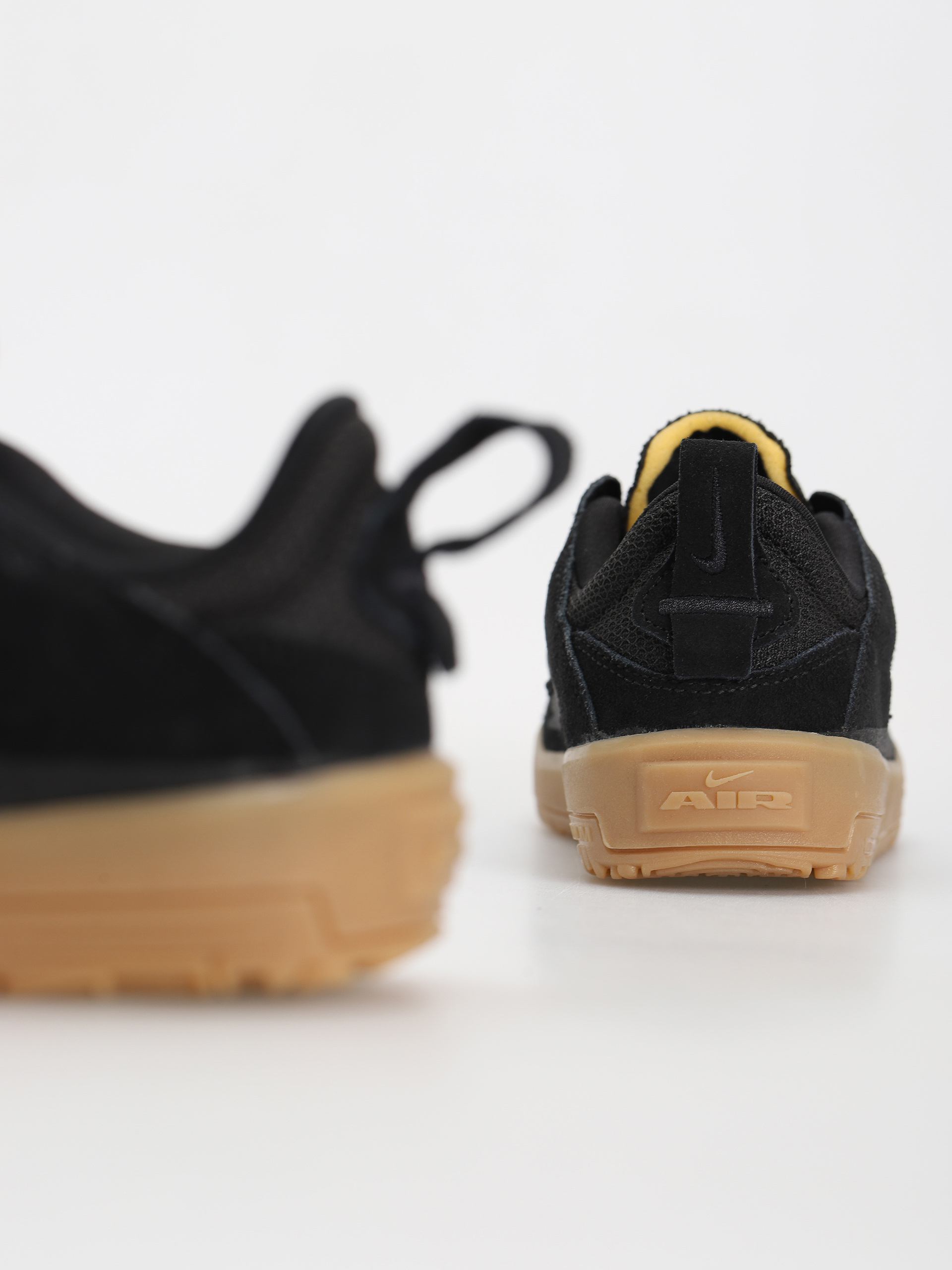 Topánky Nike SB Day One JR (black/black gum light brown white)