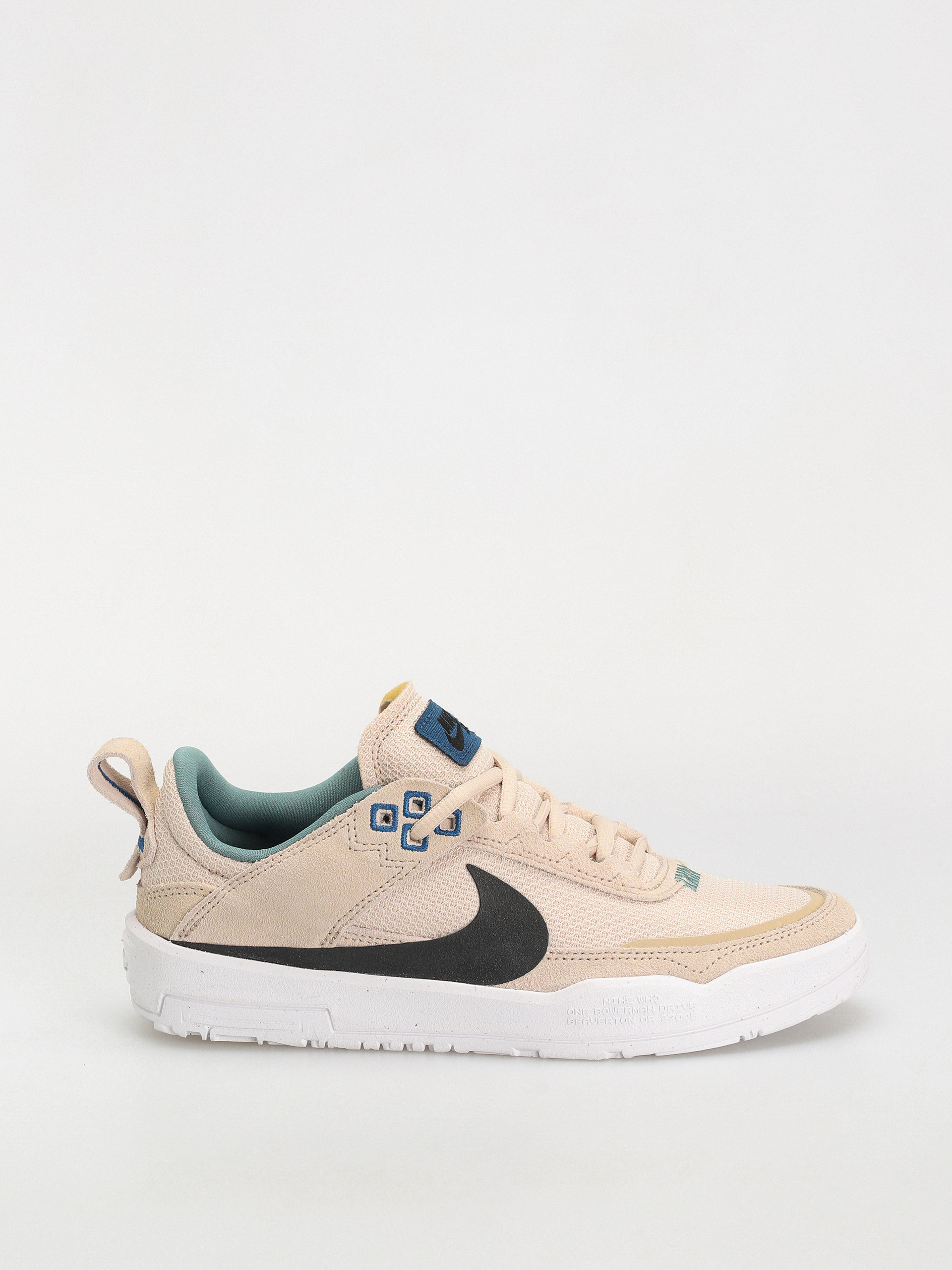 Topu00e1nky Nike SB Day One JR (sanddrift/black court blue bicoastal)