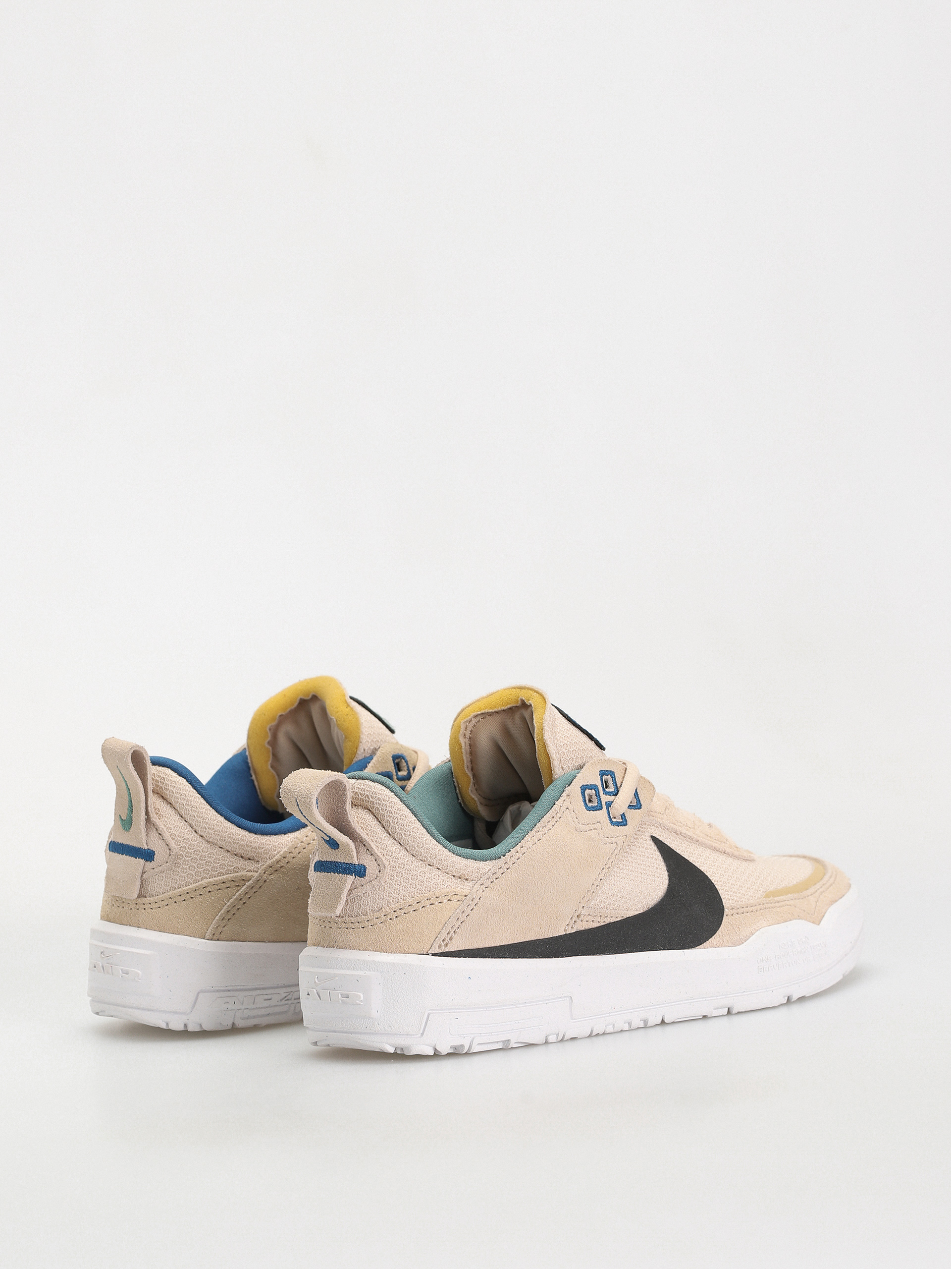 Topánky Nike SB Day One JR (sanddrift/black court blue bicoastal)