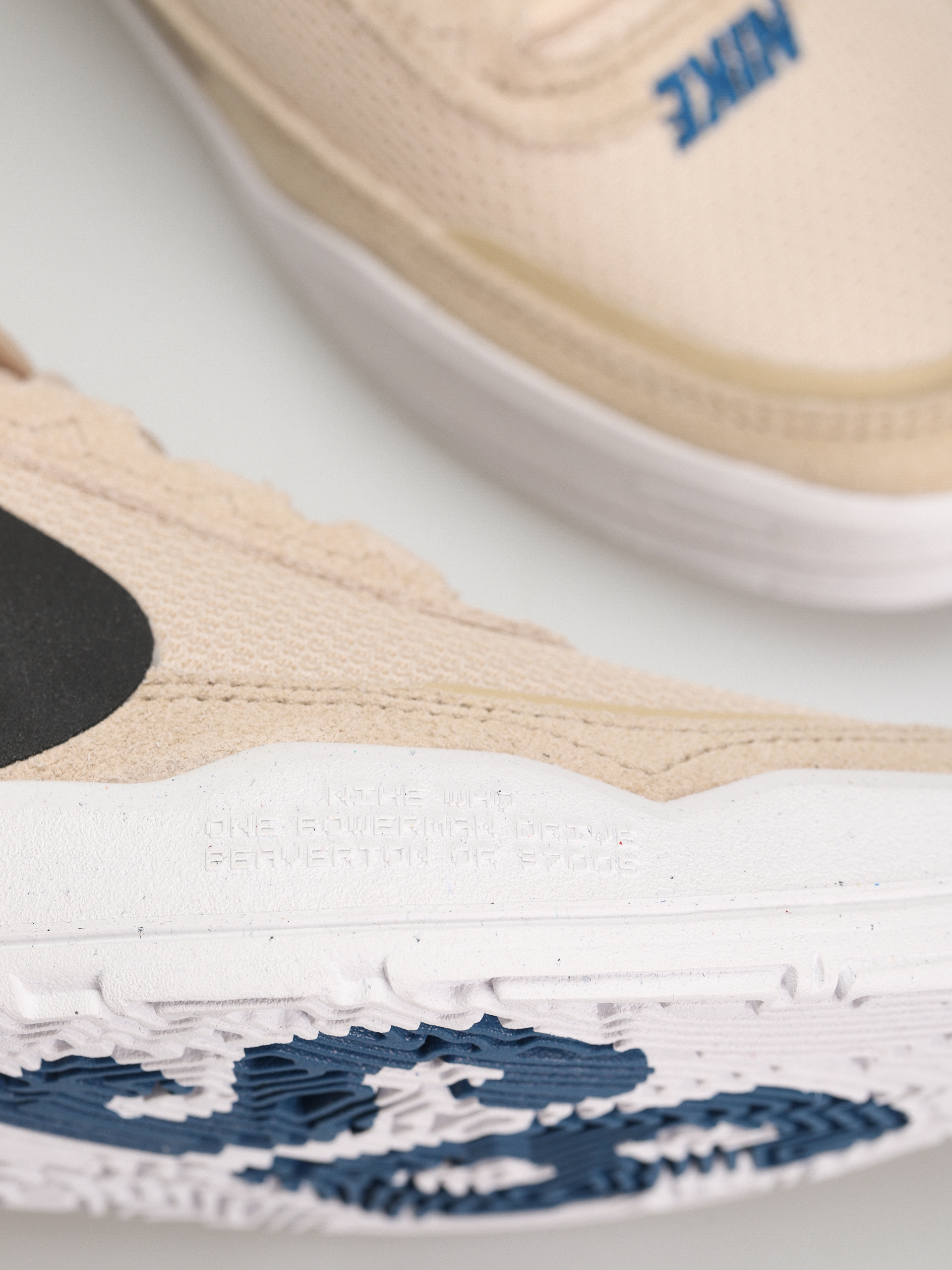 Topánky Nike SB Day One JR (sanddrift/black court blue bicoastal)