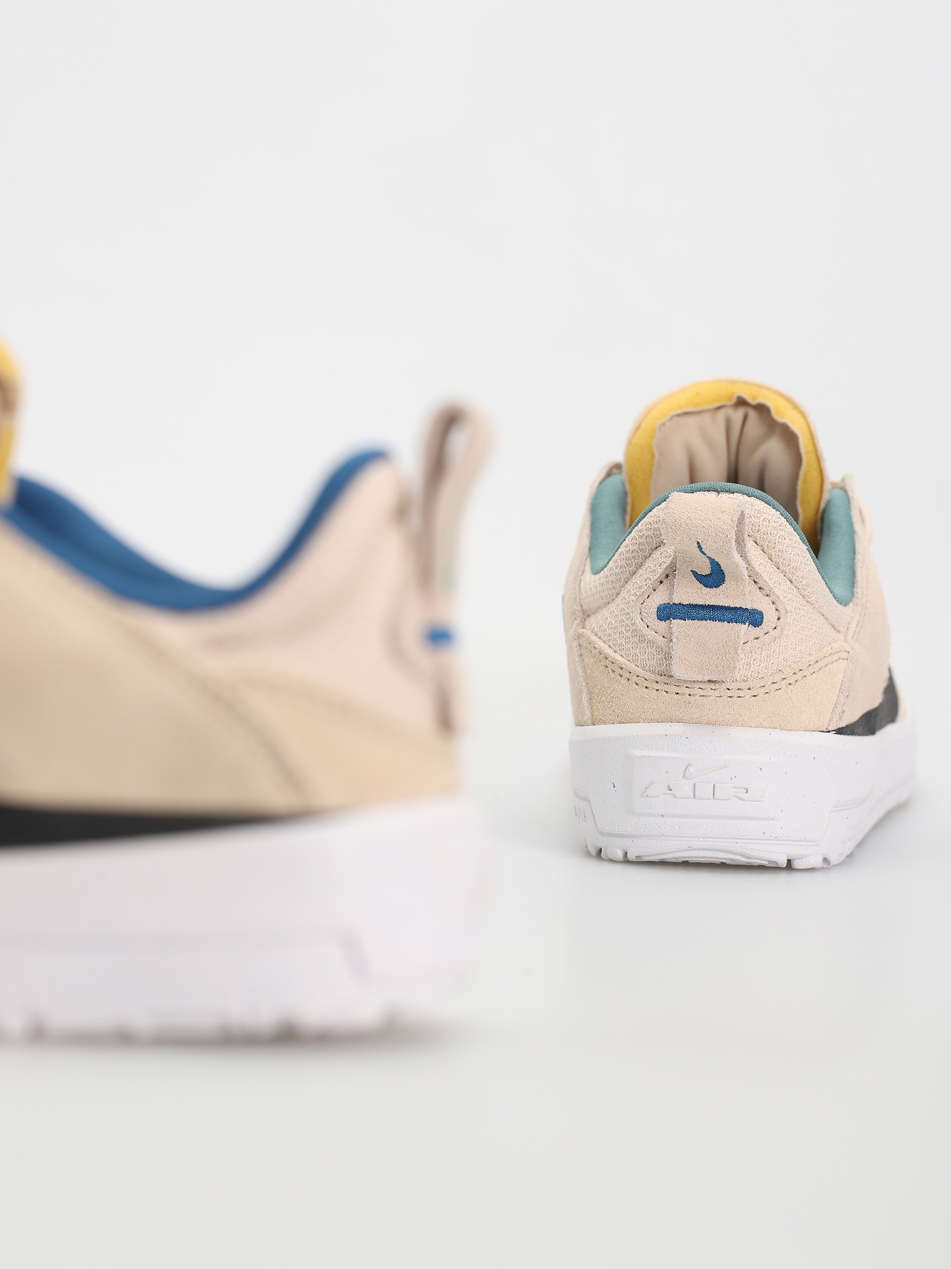 Topánky Nike SB Day One JR (sanddrift/black court blue bicoastal)