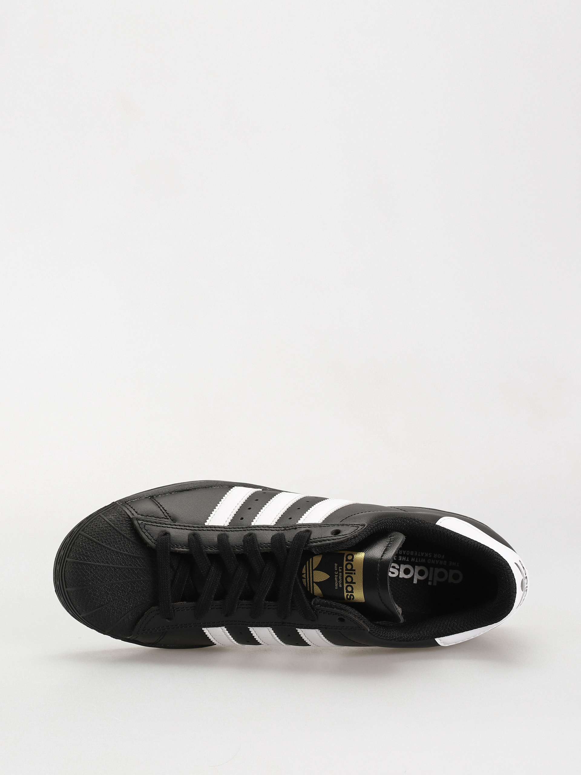 Topánky adidas Superstar Adv (cblack/ftwwht/ftwwht)