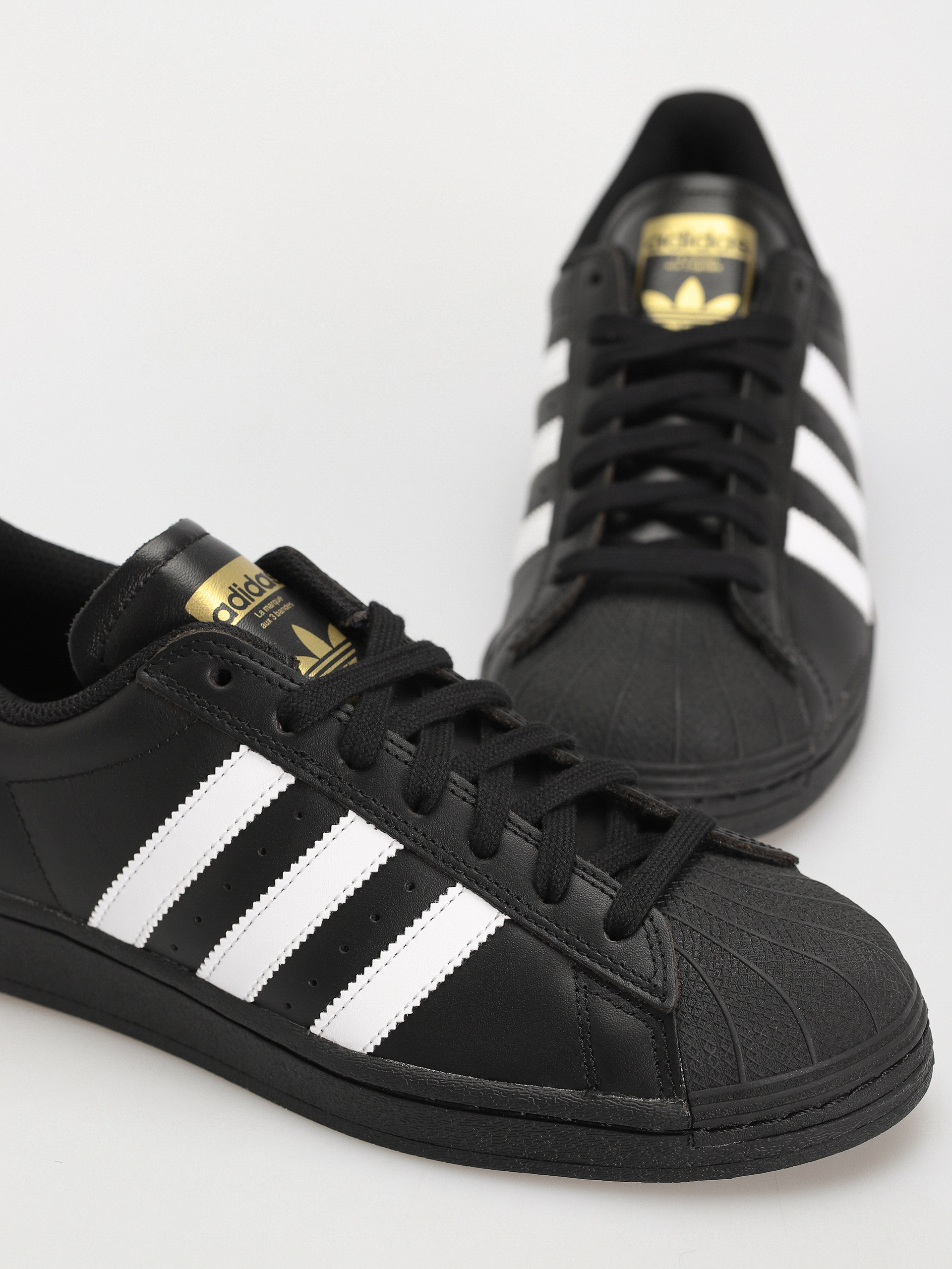 Topánky adidas Superstar Adv (cblack/ftwwht/ftwwht)