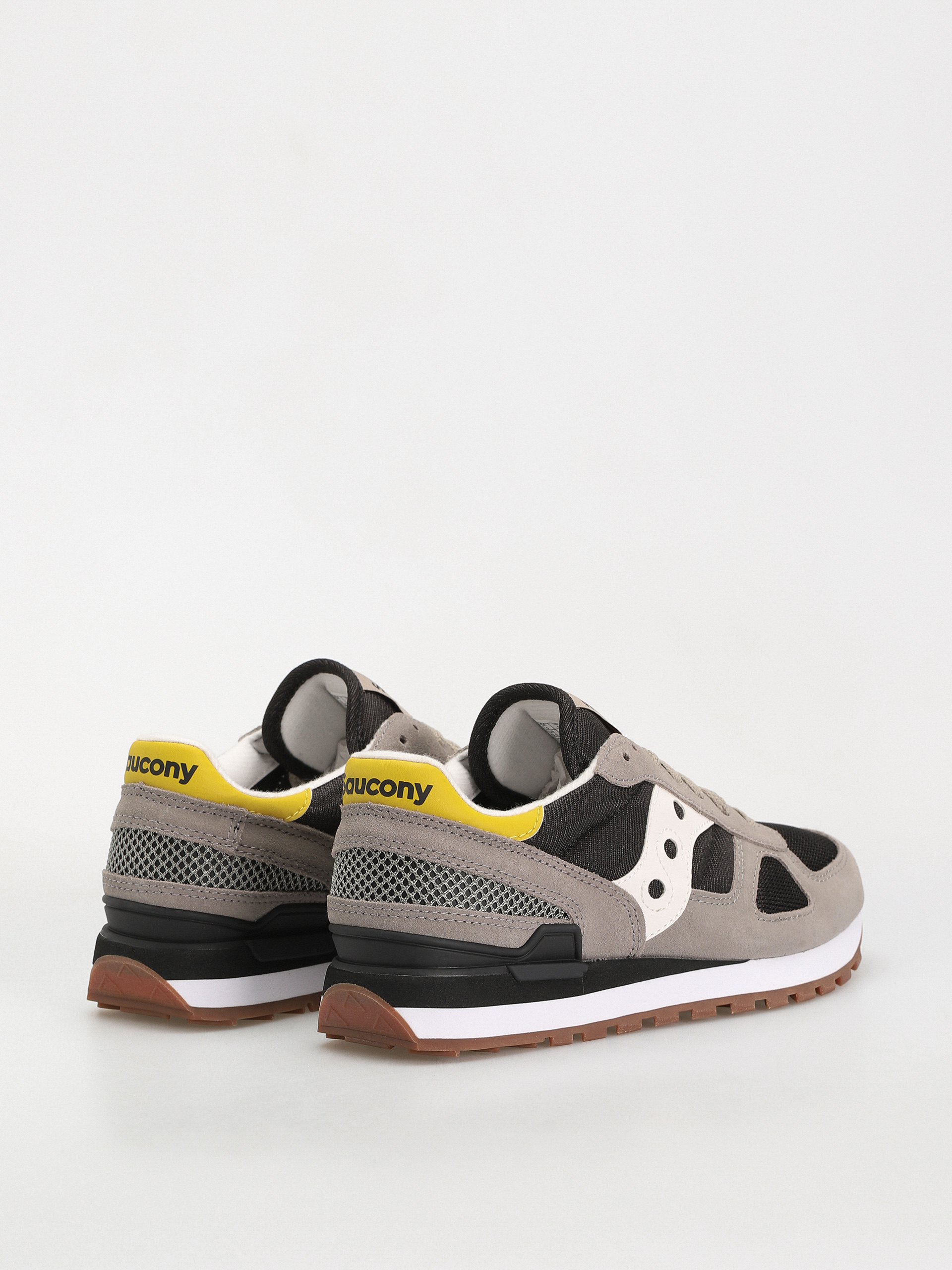 Topánky Saucony Shadow Original (black/grey)