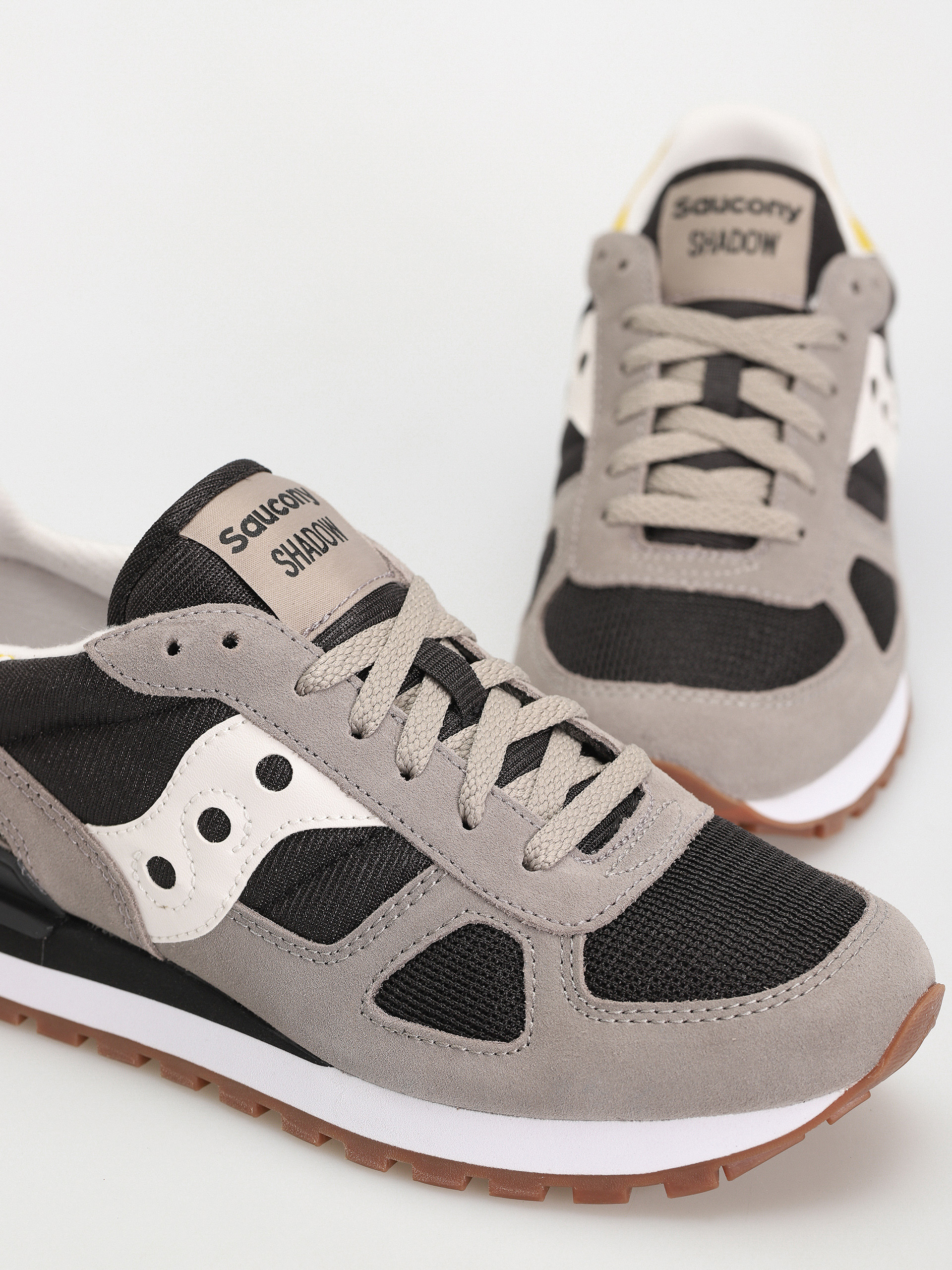 Topánky Saucony Shadow Original (black/grey)