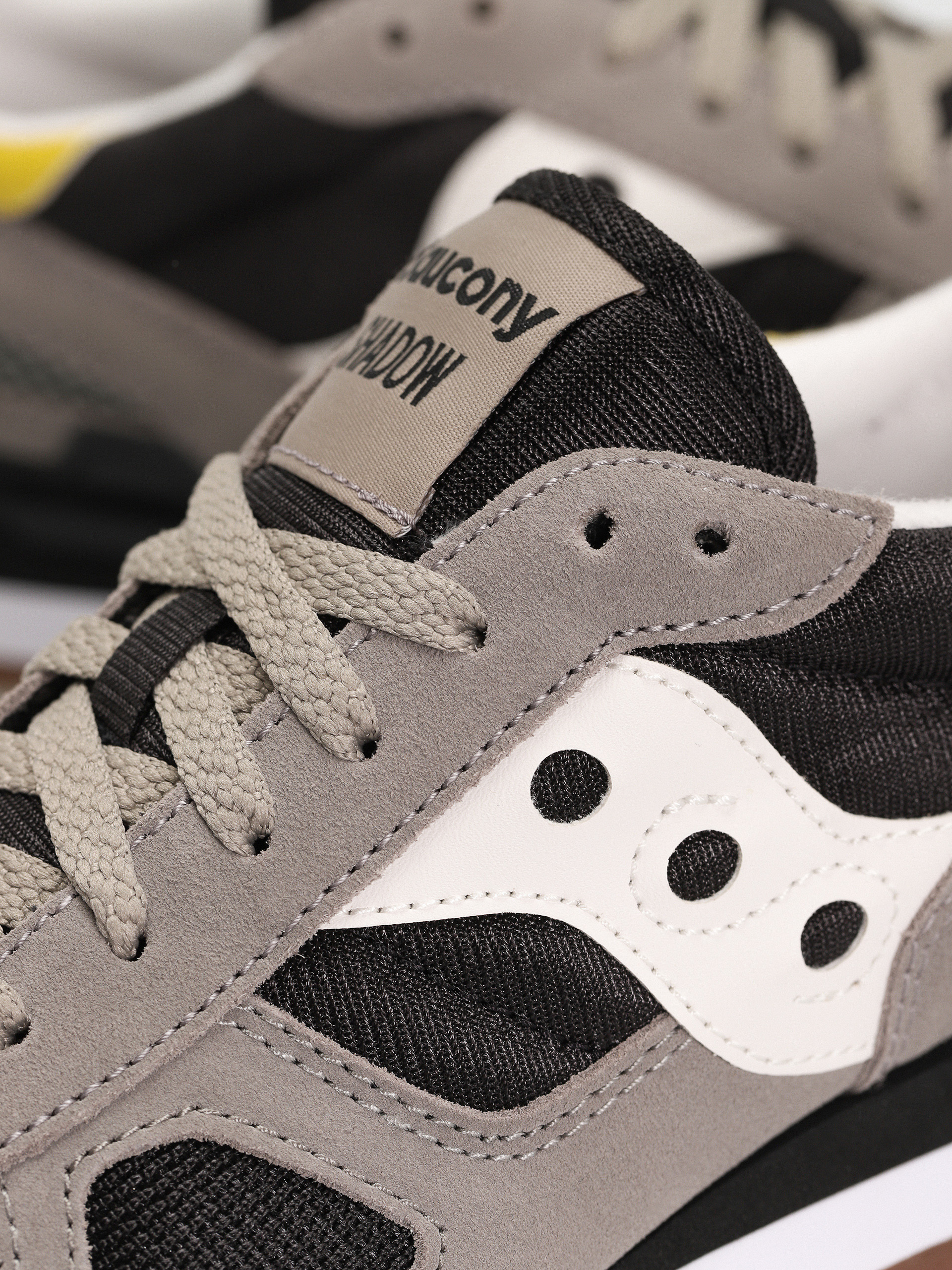 Topánky Saucony Shadow Original (black/grey)