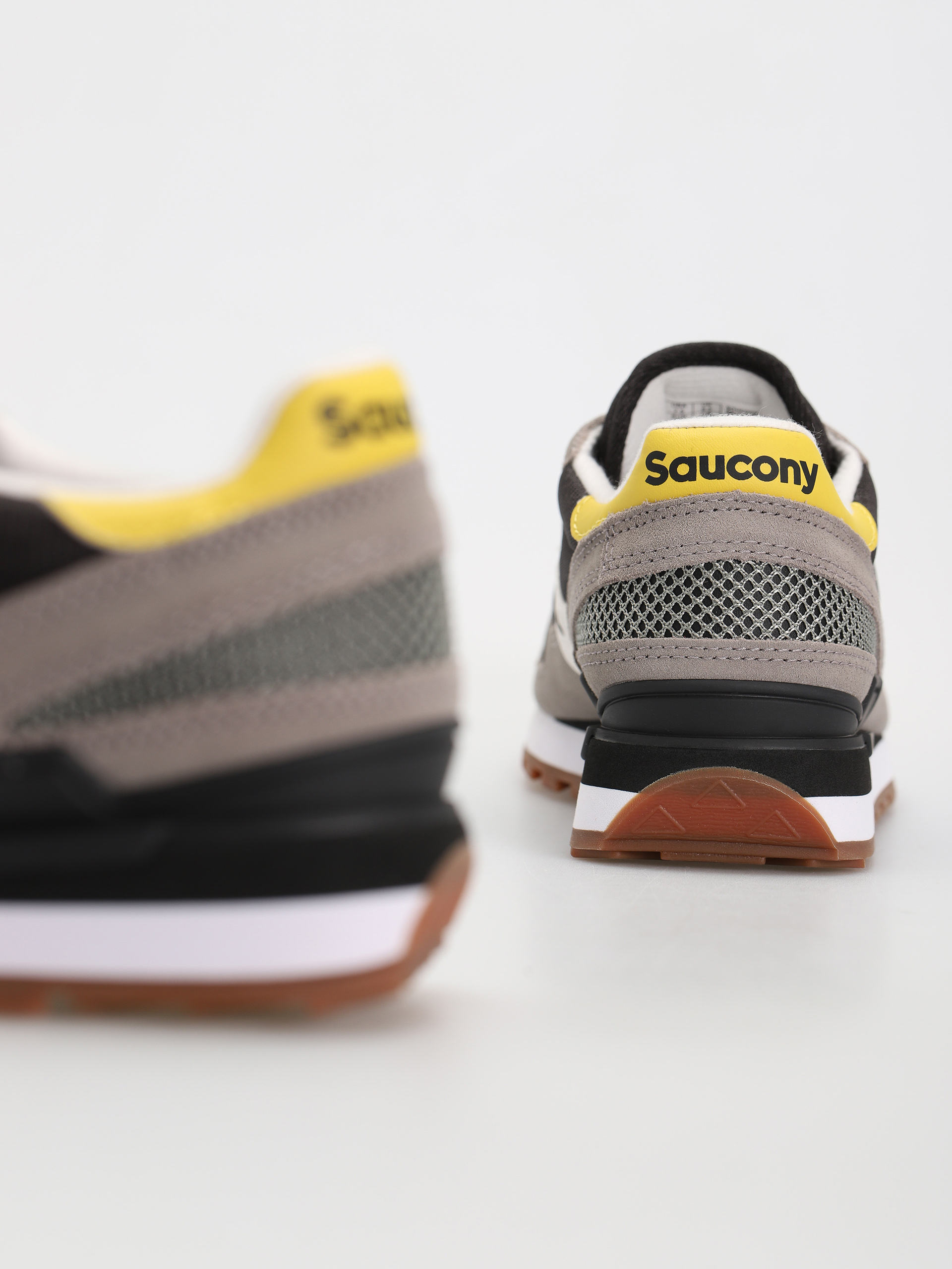 Topánky Saucony Shadow Original (black/grey)