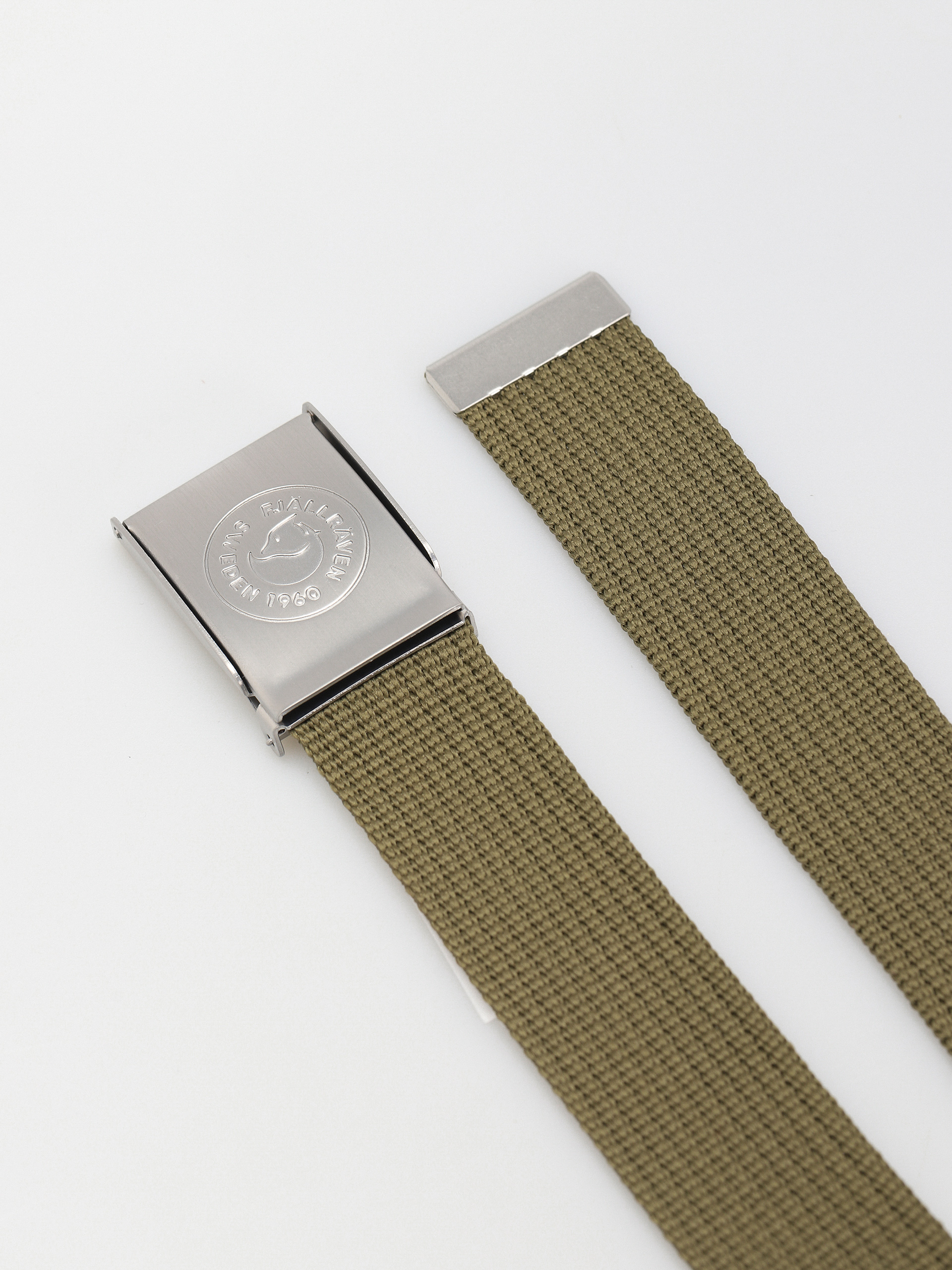 Opasok Fjallraven 1960 Logo (green)