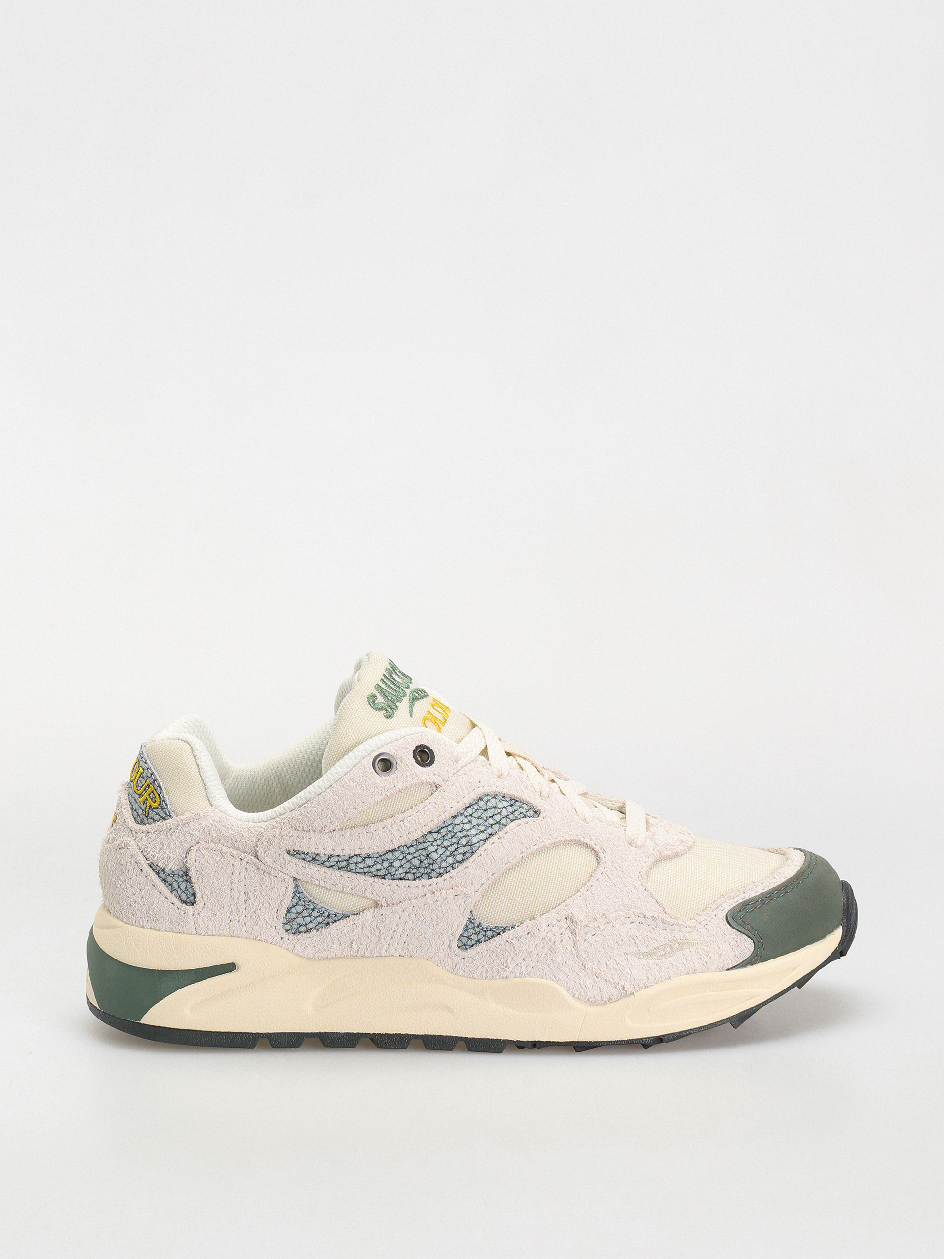 Topánky Saucony X Colour Plus Companie Grid Shadow 2 (arctic trek)