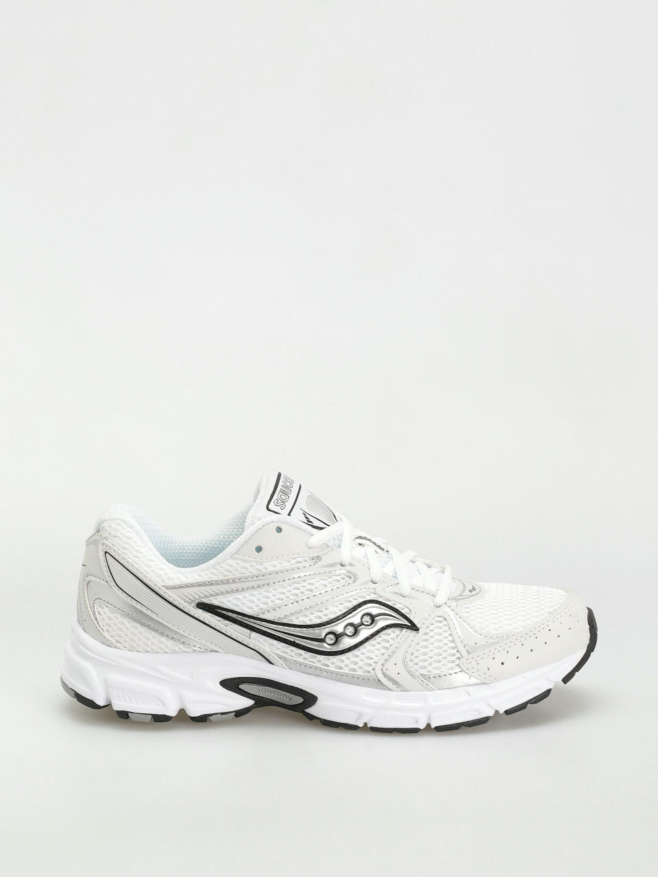 Topánky Saucony Grid Ride Millennium (white/silver)