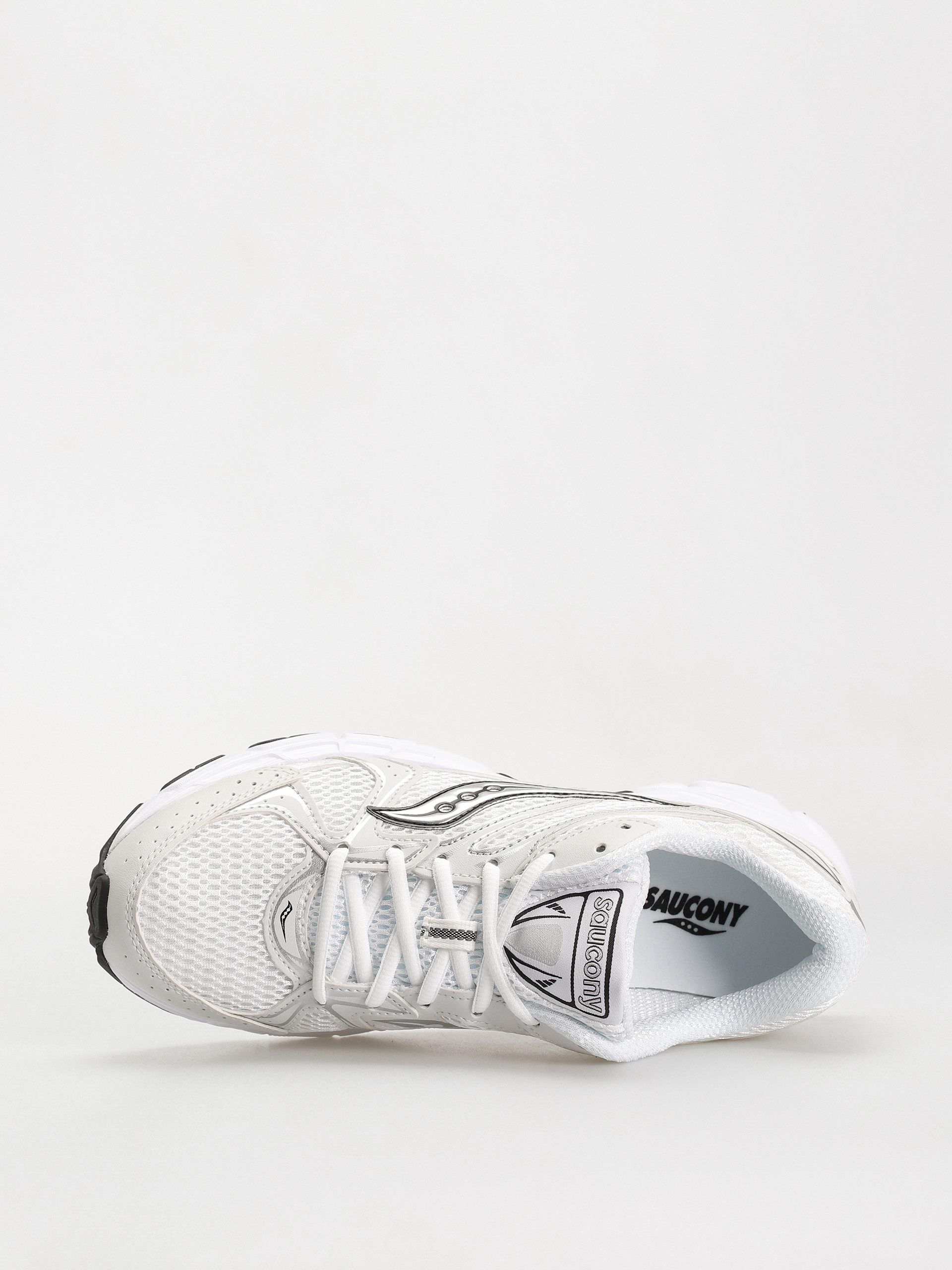 Topánky Saucony Grid Ride Millennium (white/silver)