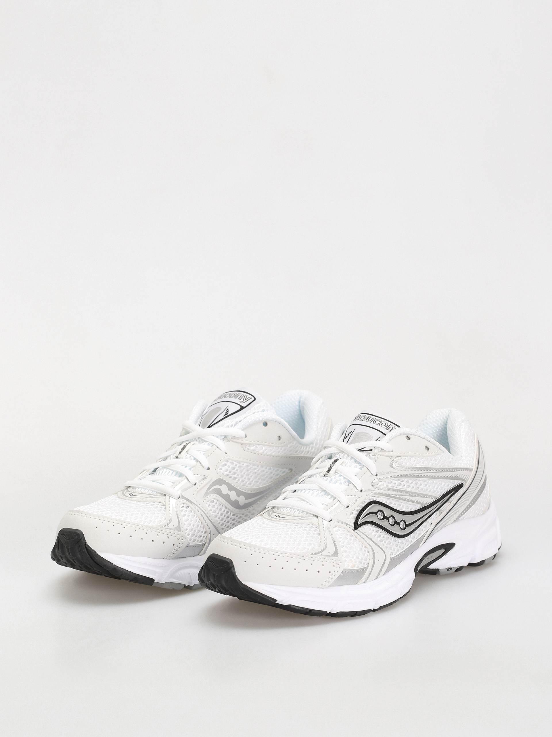 Topánky Saucony Grid Ride Millennium (white/silver)