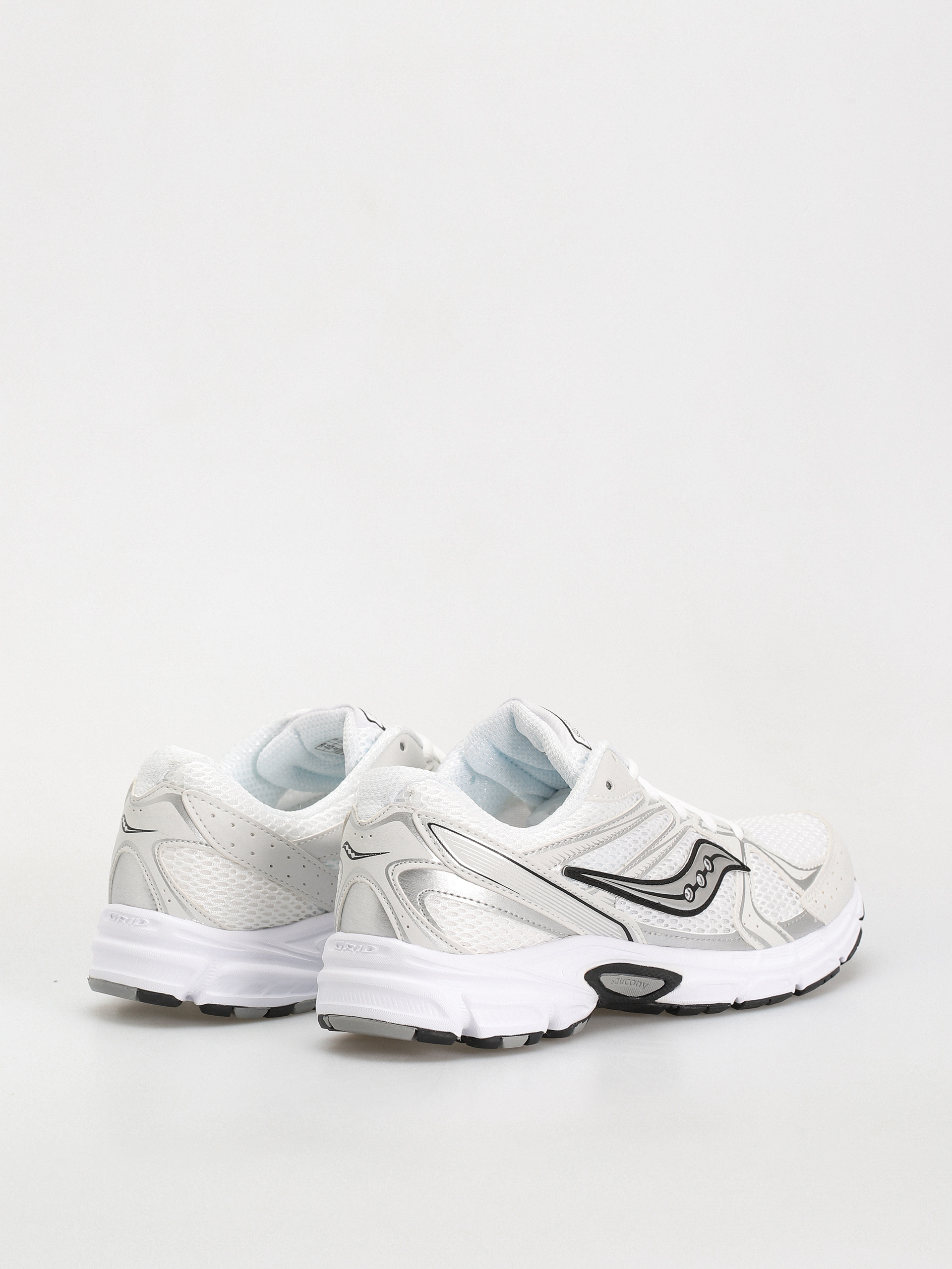 Topánky Saucony Grid Ride Millennium (white/silver)
