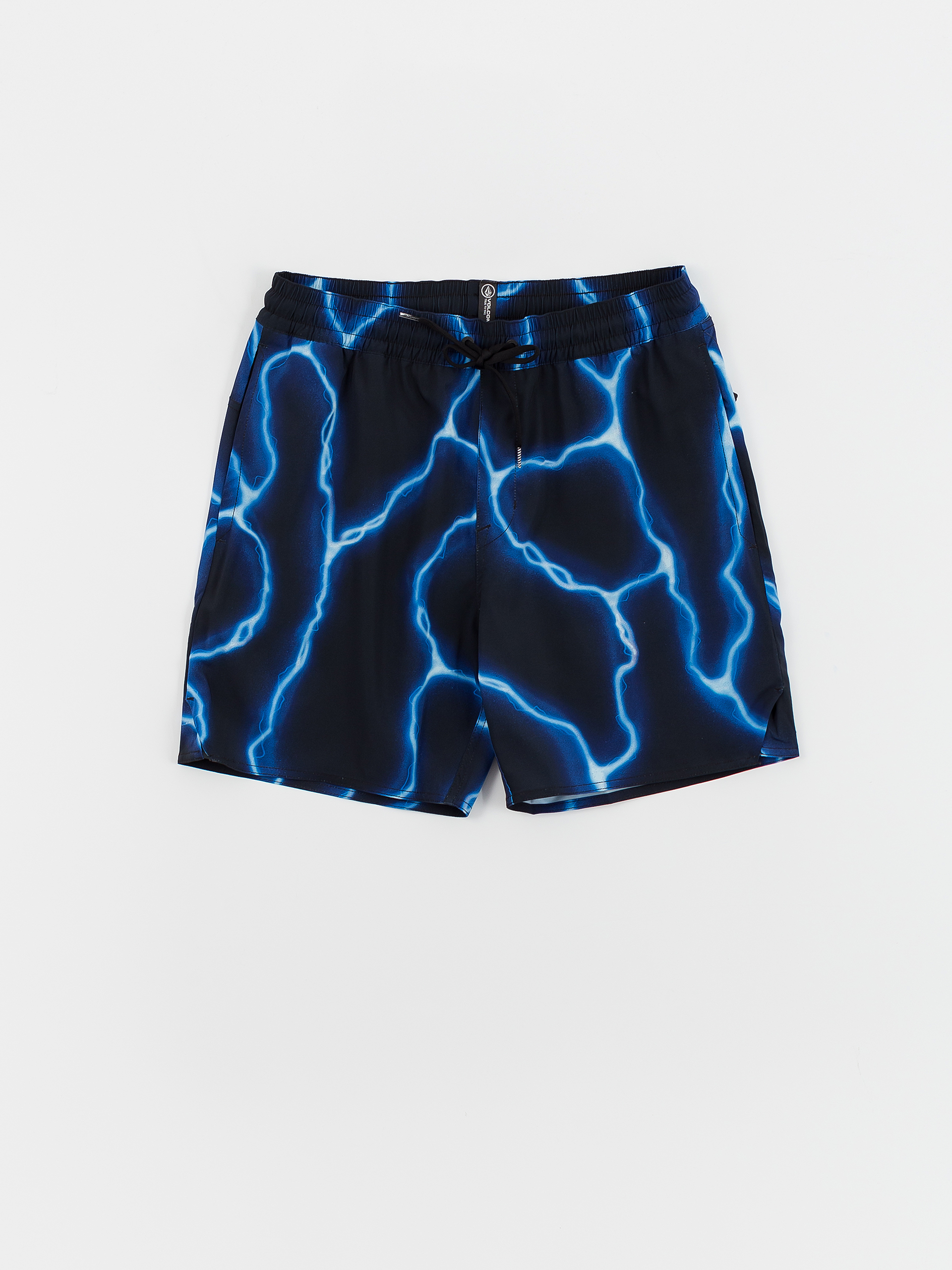 Kraťasy Volcom Fa T Spinks Ascender 18 (black)