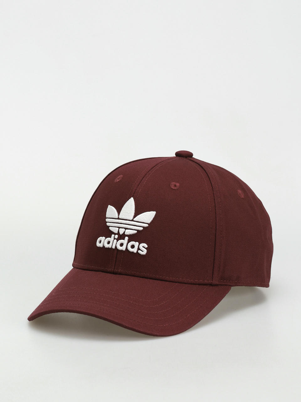 Šiltovka adidas Originals Baseb Classre ZD (maroon/white)