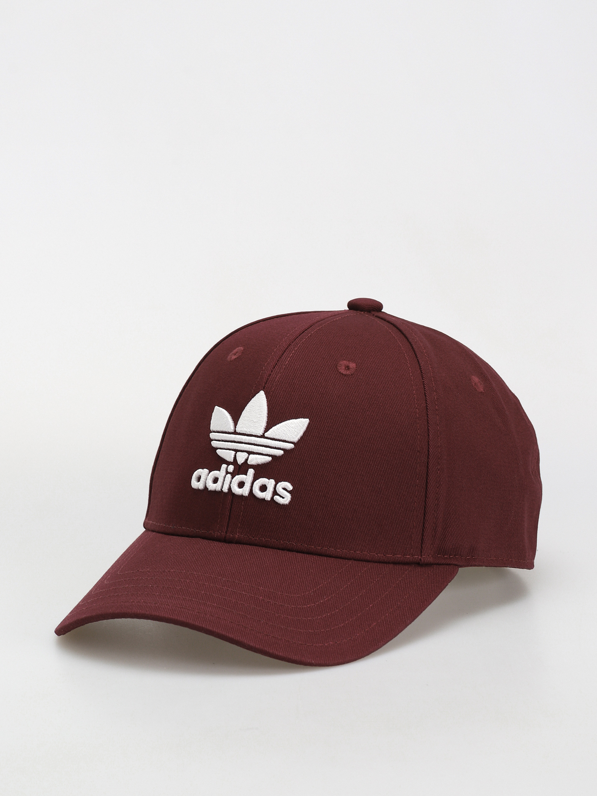 Šiltovka adidas Originals Baseb Classre ZD (maroon/white)