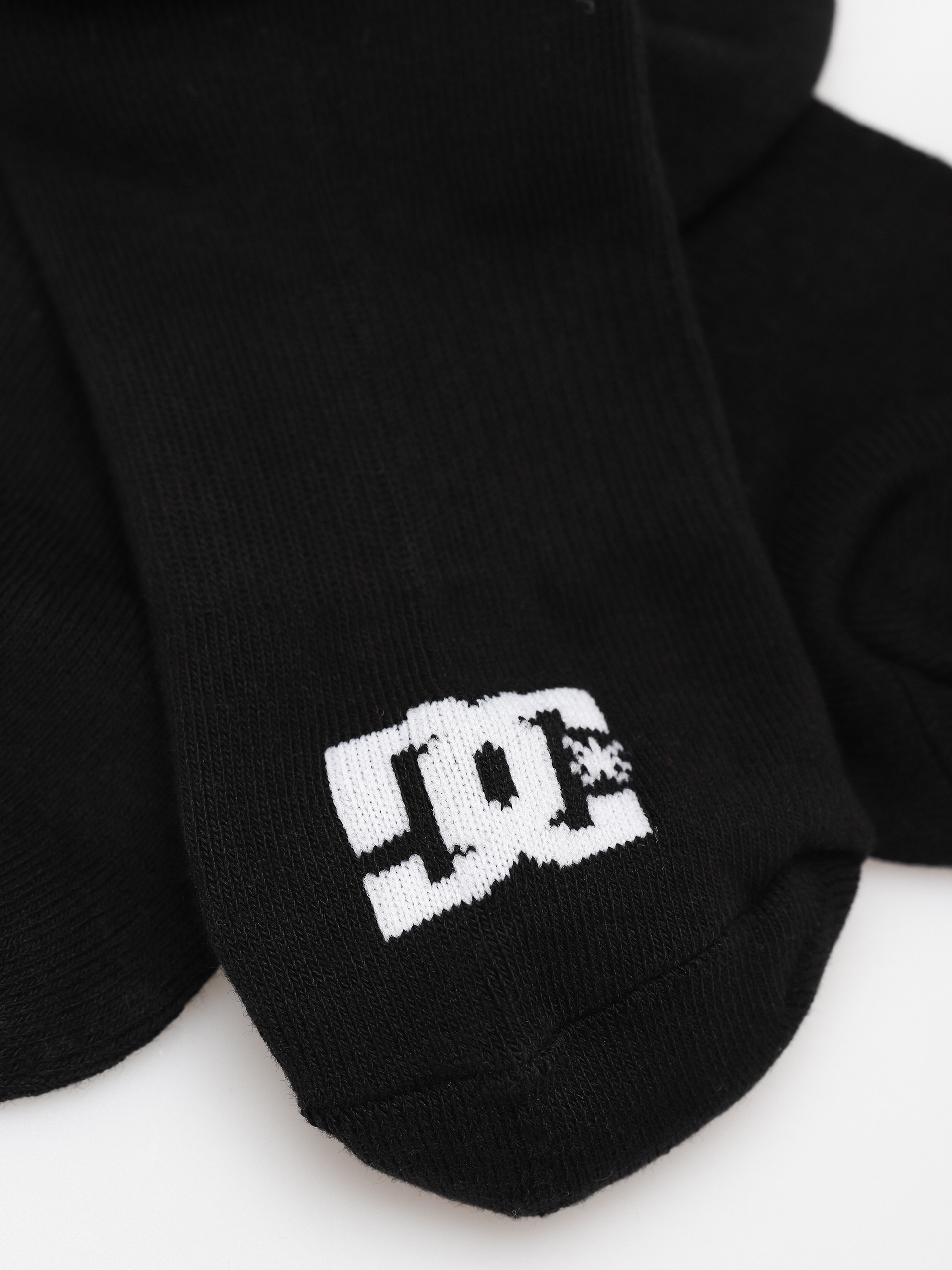Ponožky DC Spp Dc Ankle 3P (black)