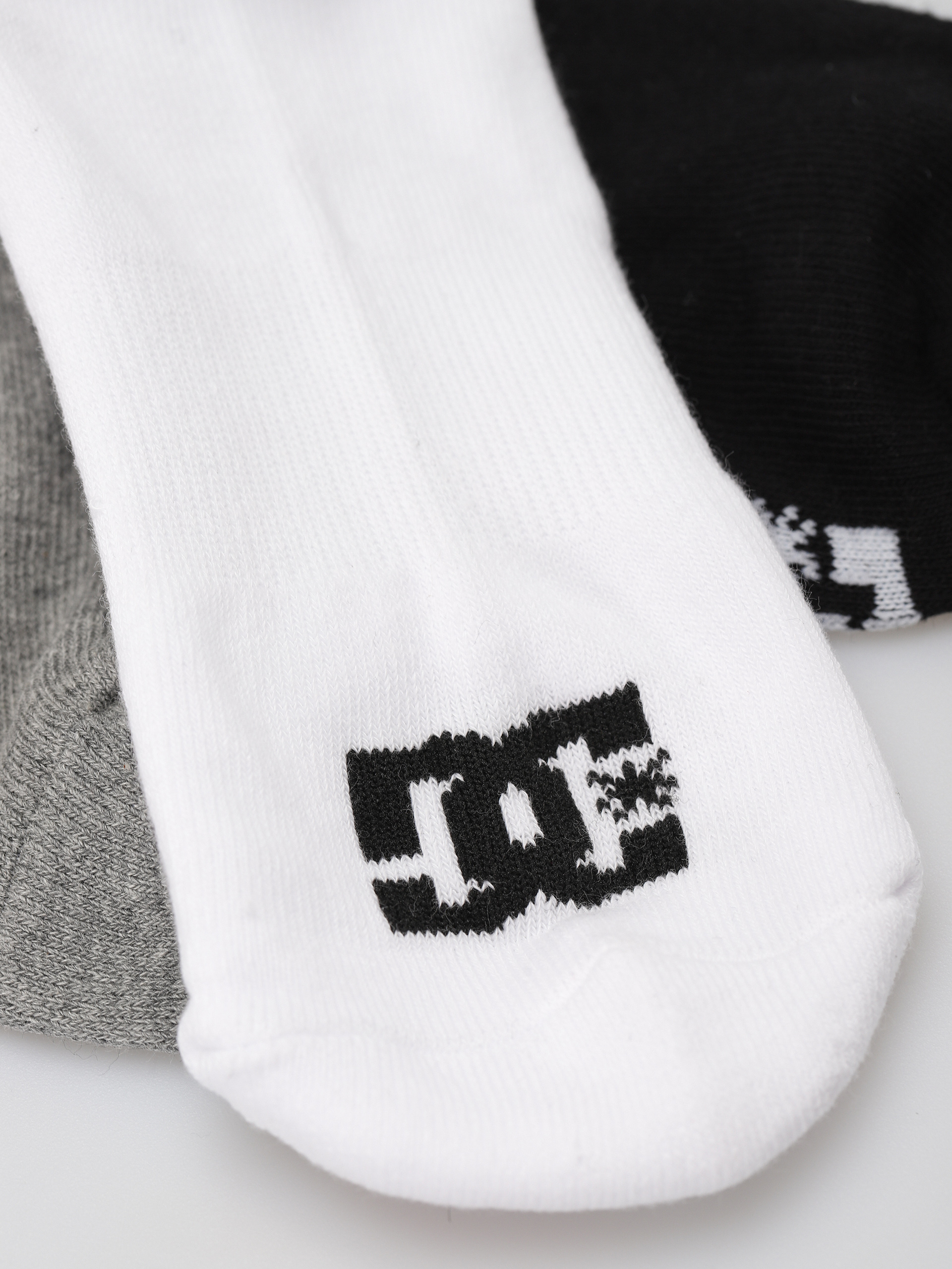 Ponožky DC Spp Dc Ankle 3P (assorted)